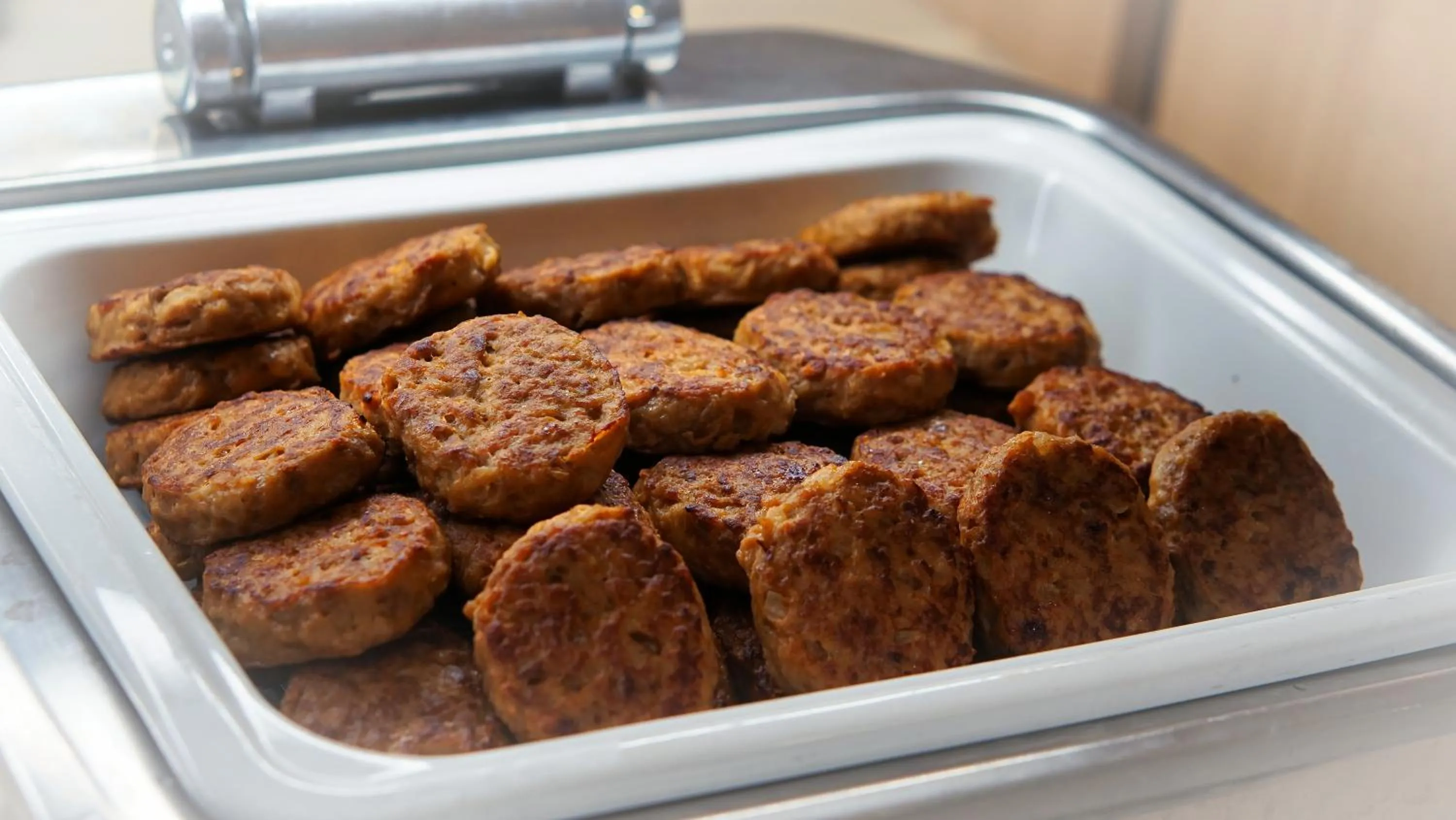 Buffet breakfast in Just Inn Premium Nagoya Station