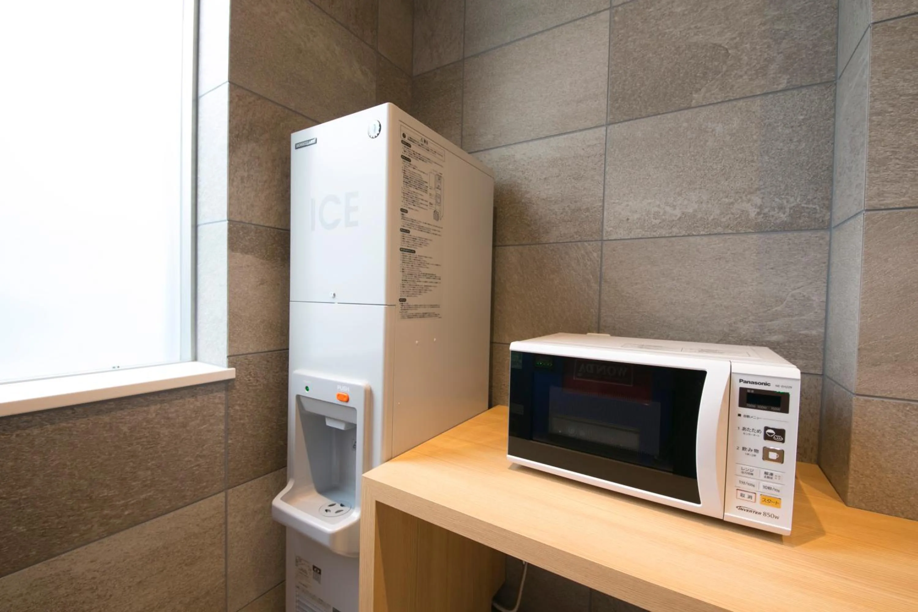 Area and facilities in Just Inn Premium Nagoya Station