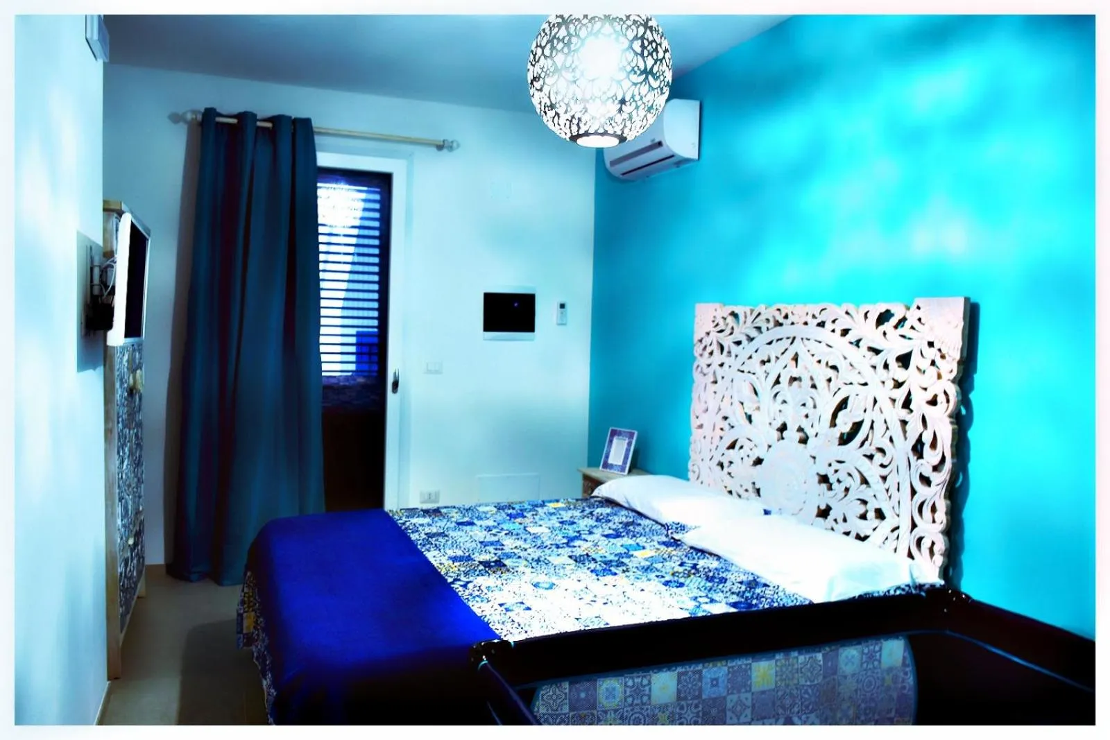 Bed in TorreBlu Residence