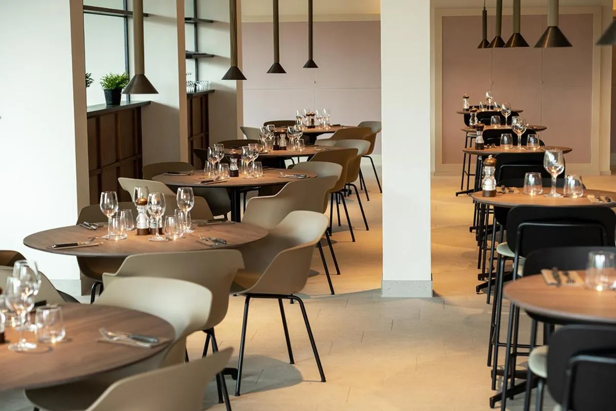 Best Western Hotel Tranas Statt