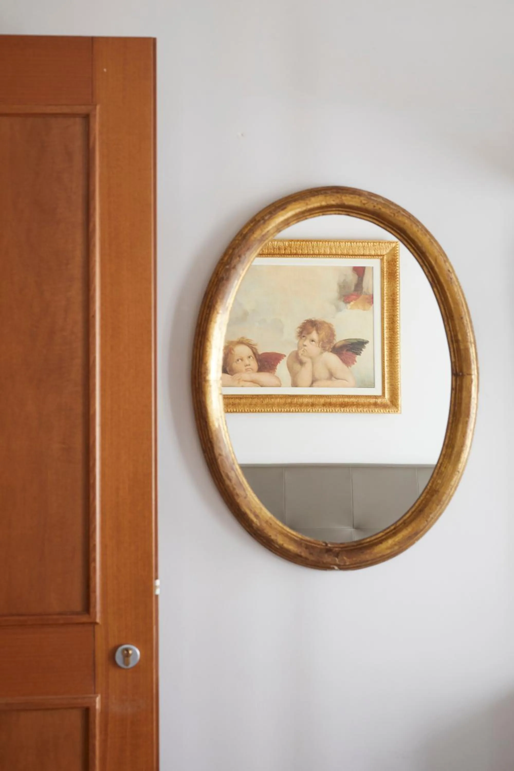 hair dresser in Sette Angeli Rooms