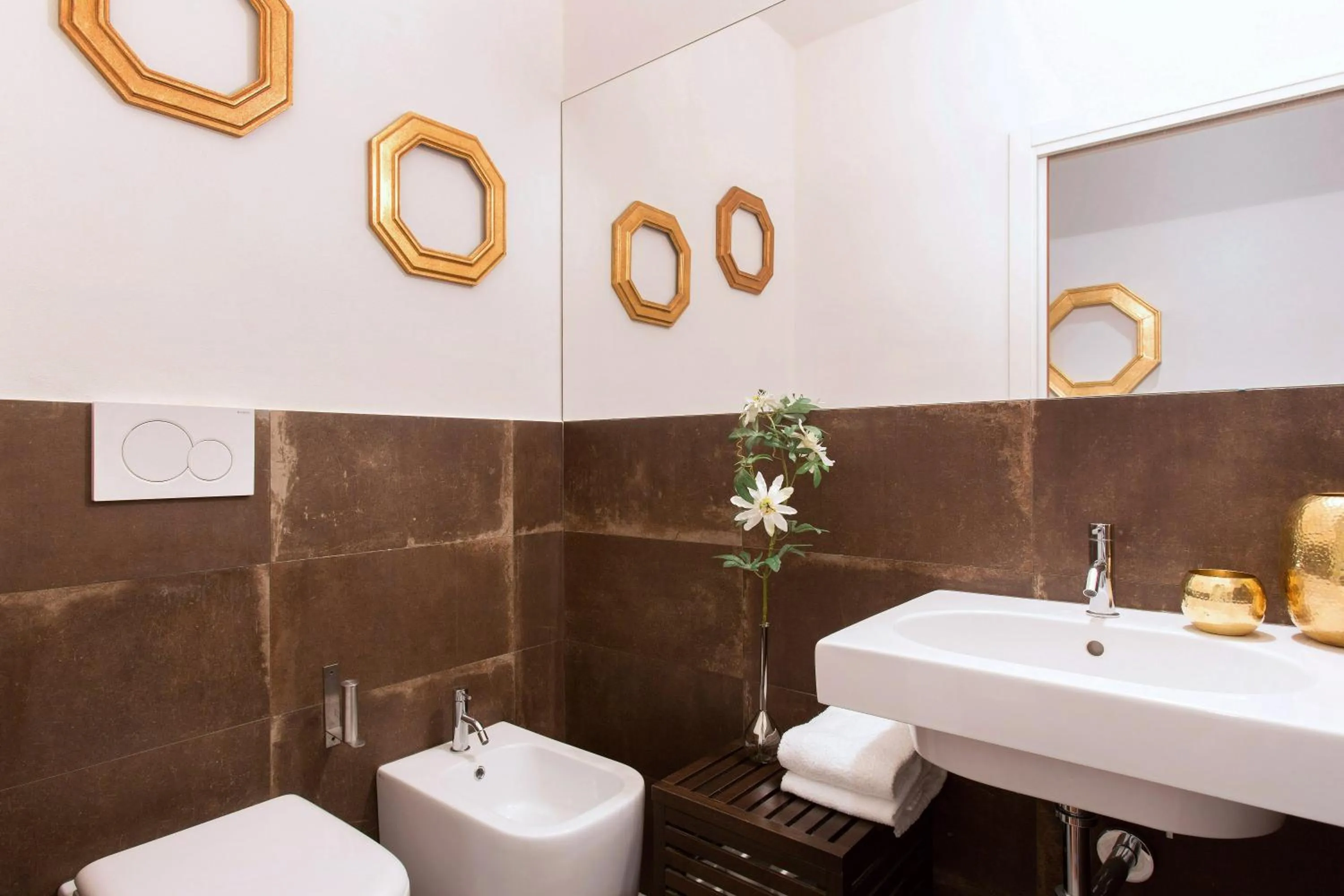 Breakfast in Sette Angeli Rooms