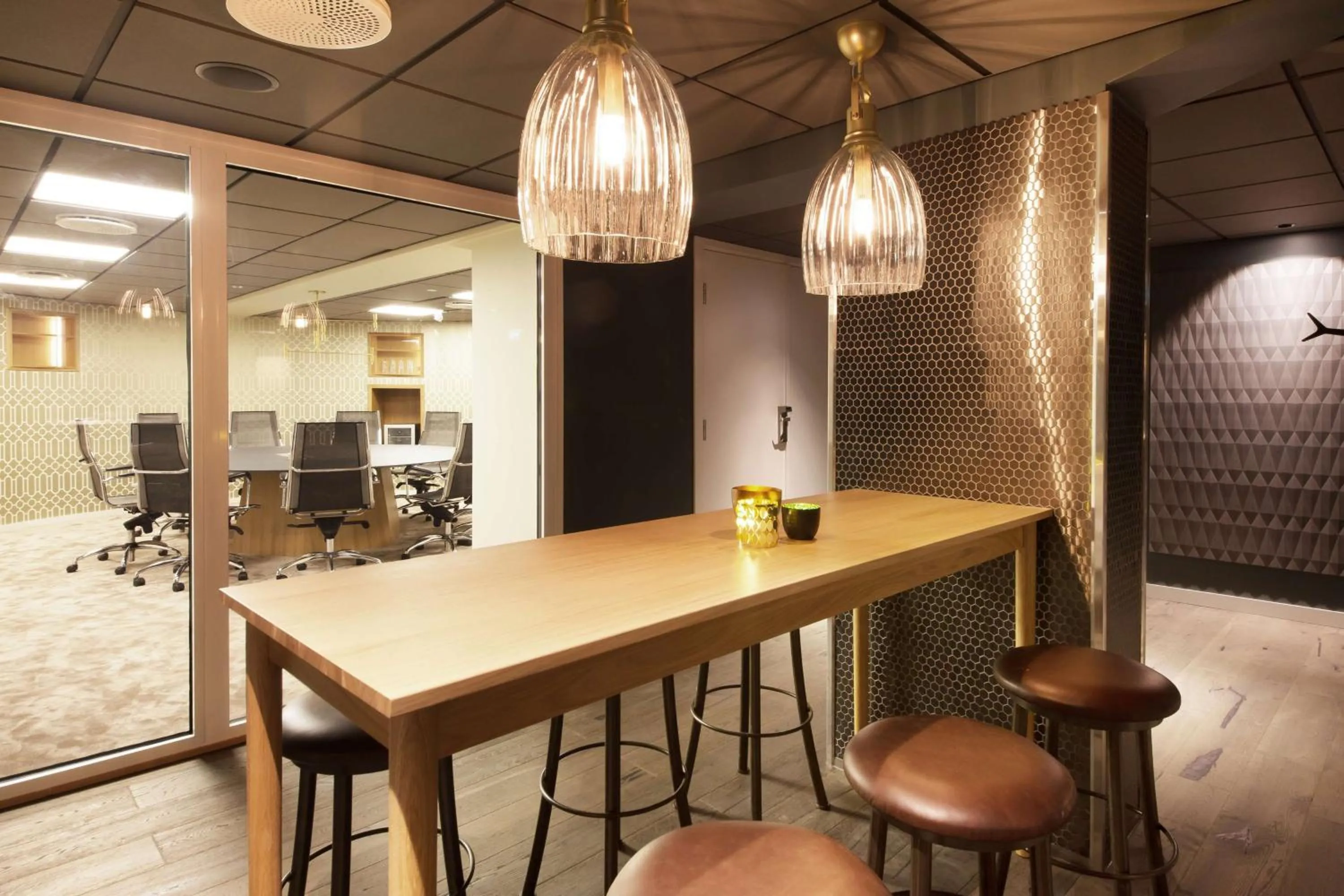 Meeting/conference room in Scandic St. Olavs Plass