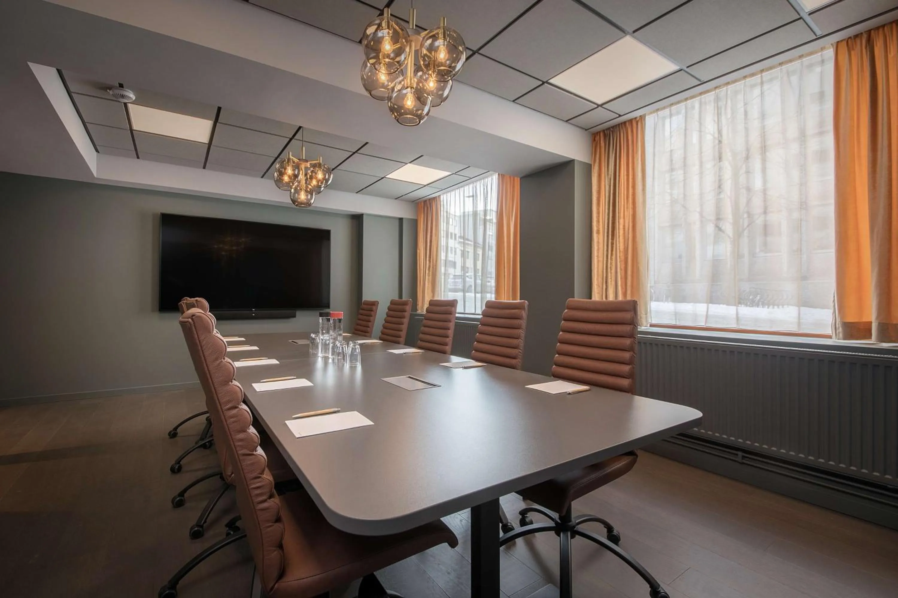 Meeting/conference room in Scandic St. Olavs Plass