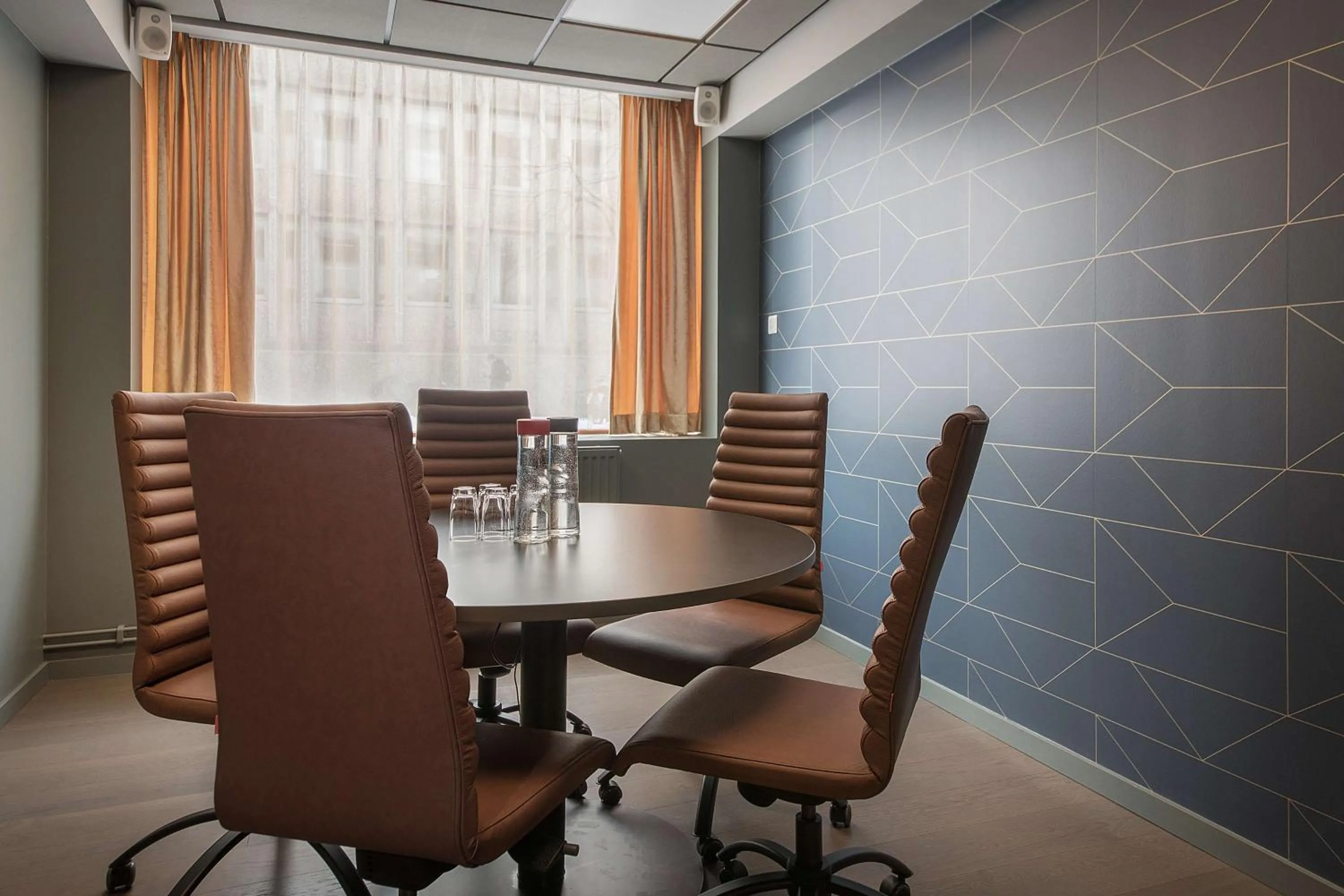 Meeting/conference room in Scandic St. Olavs Plass