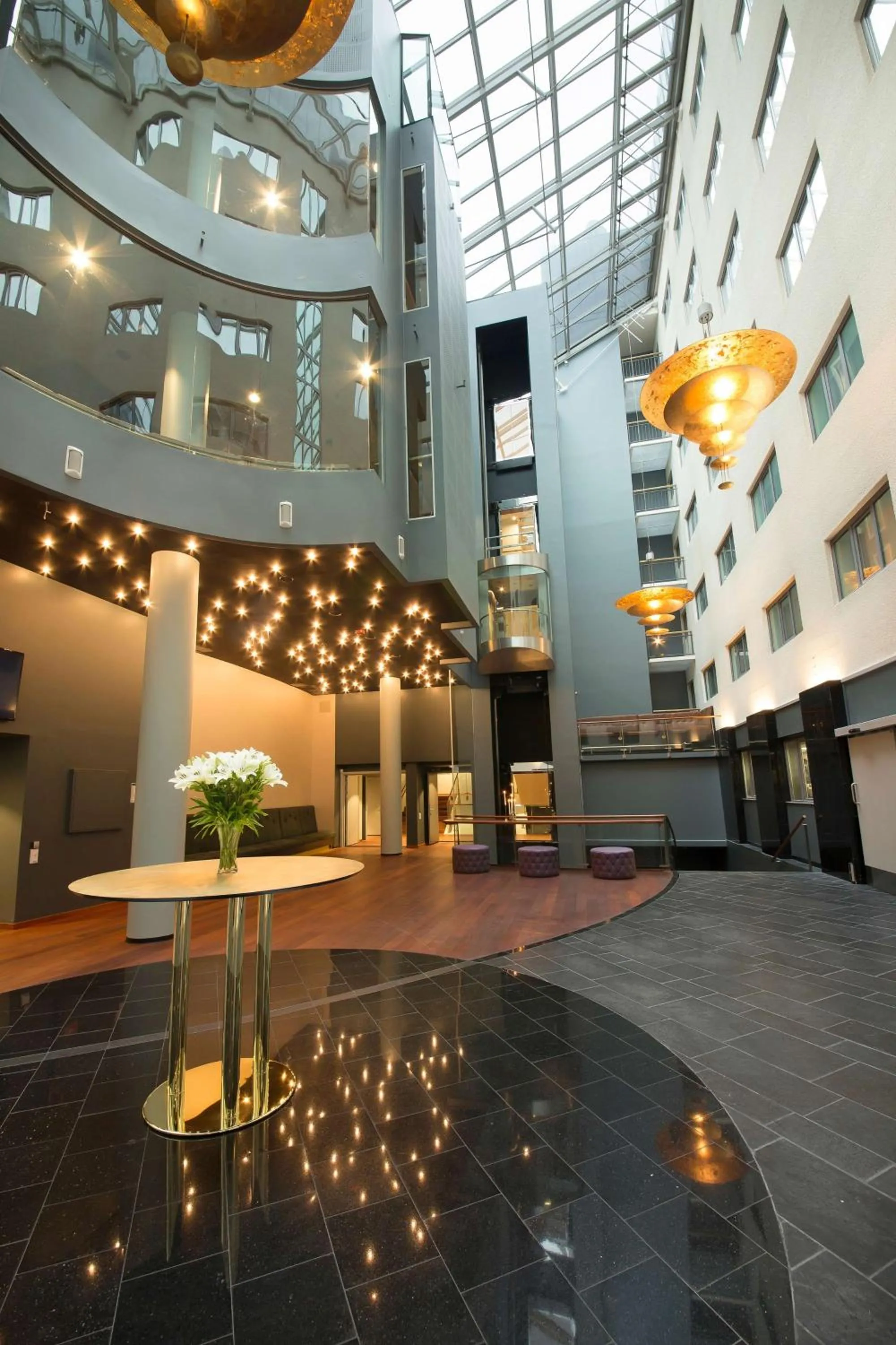 Business facilities in Scandic St. Olavs Plass