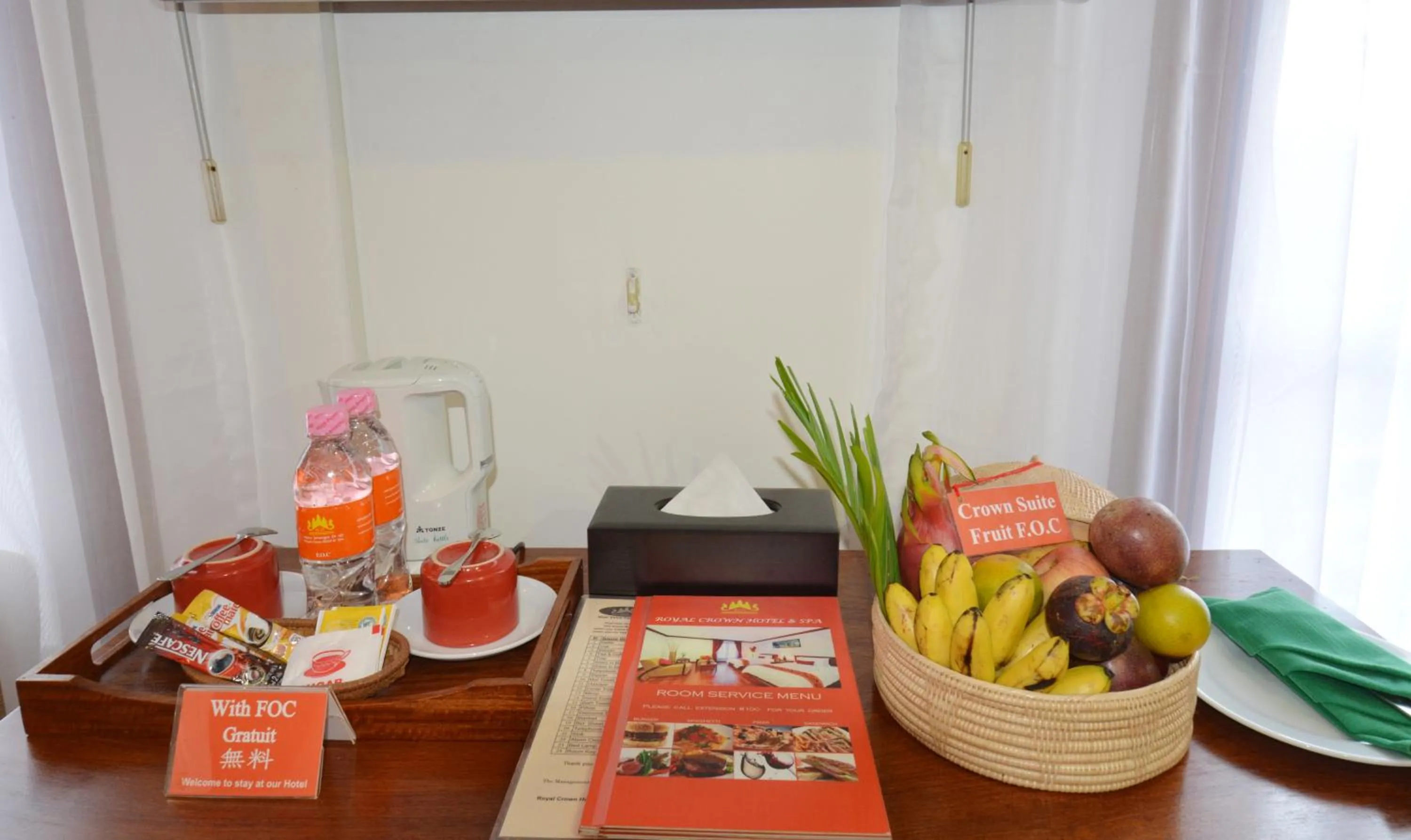 View (from property/room) in The Suite By Royal Crown Hotel