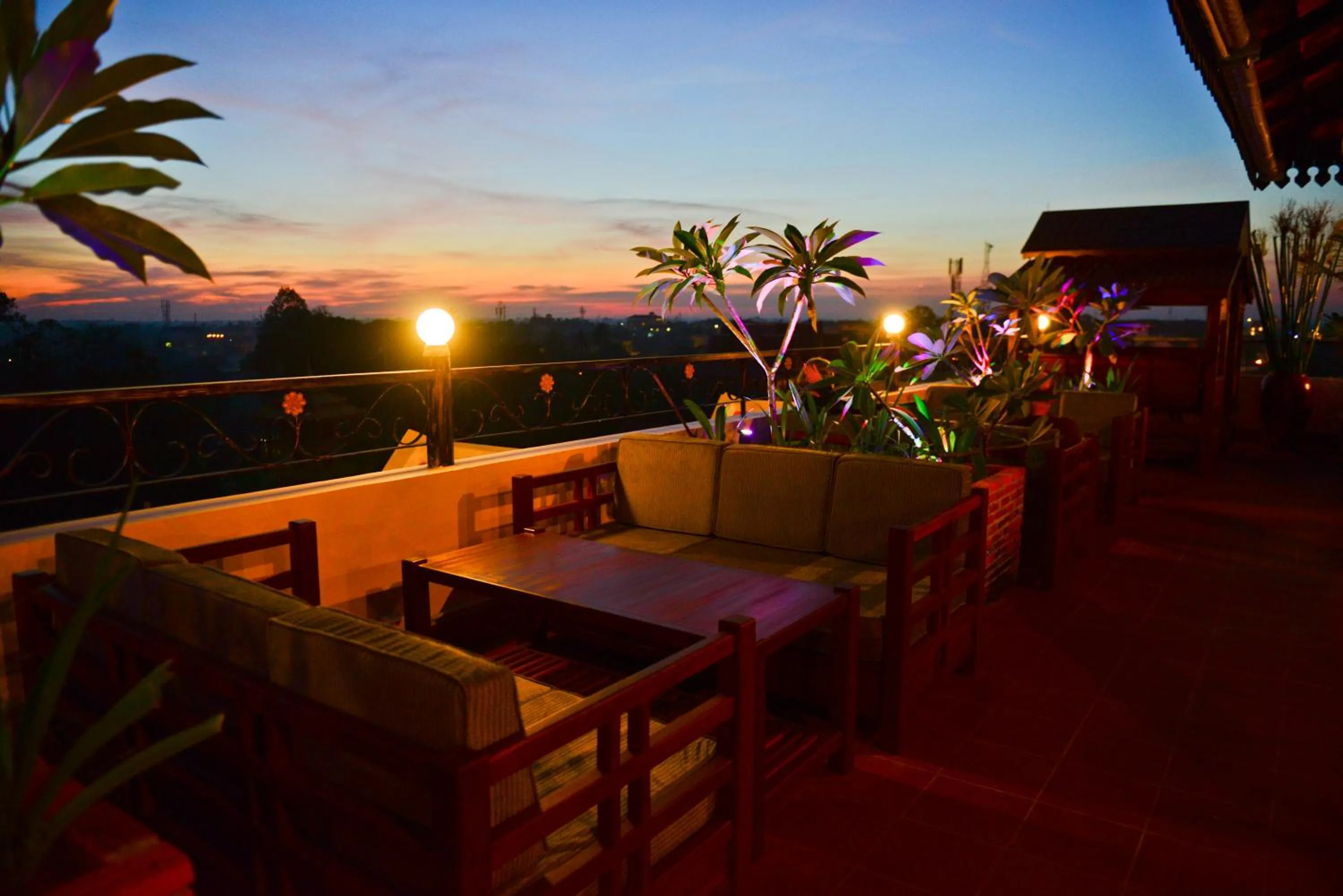 Bird's eye view in The Suite By Royal Crown Hotel