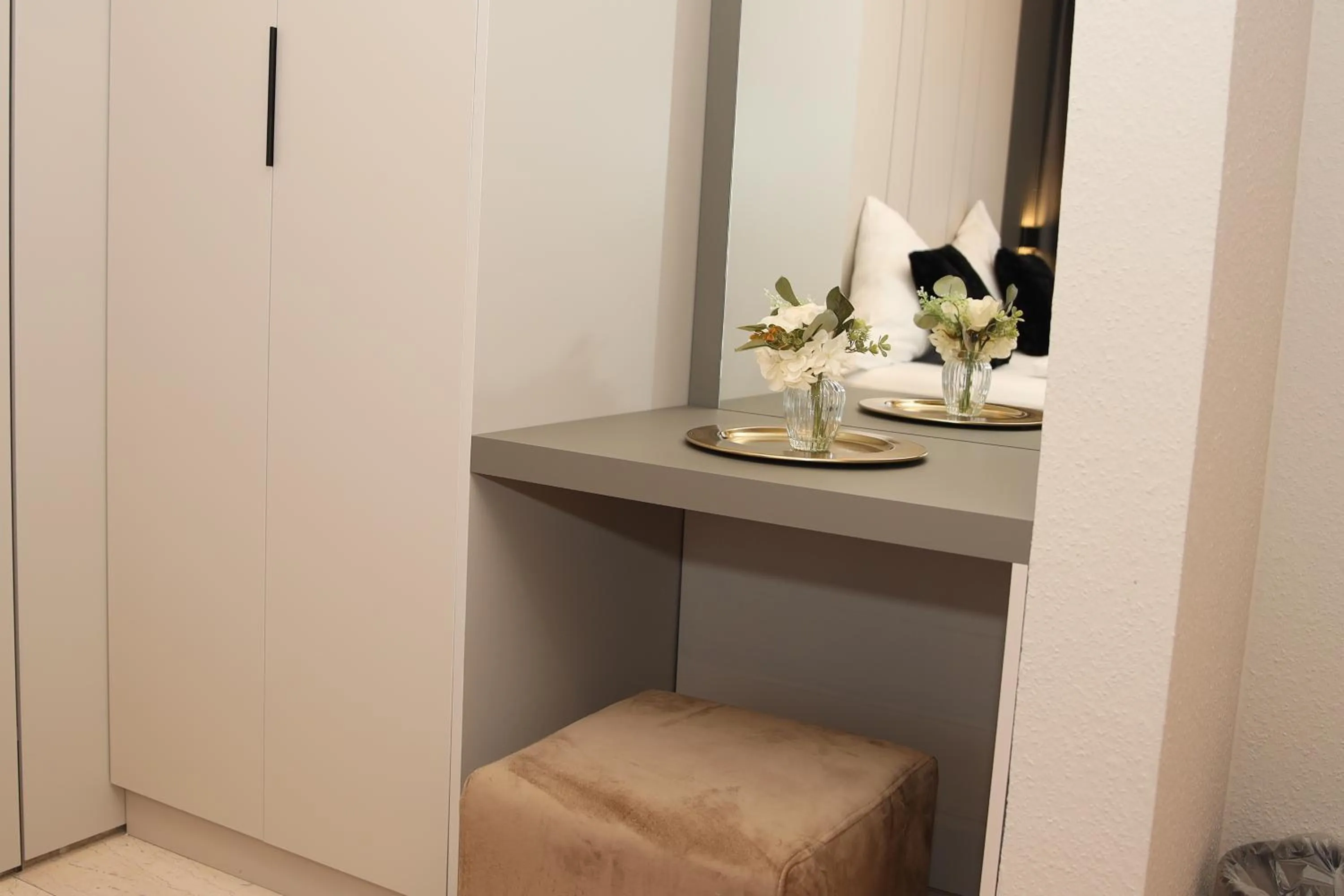 Photo of the whole room in Hotel Hafez