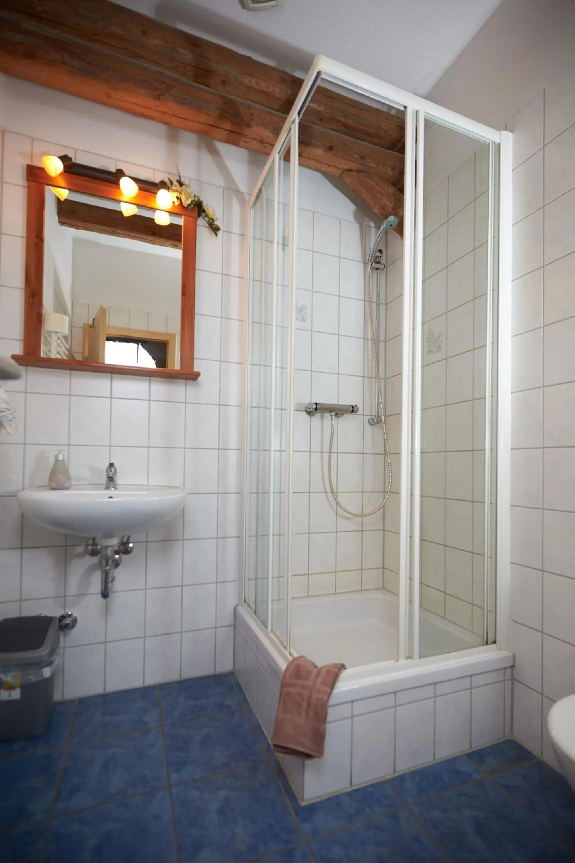 Bathroom in Fischerhof