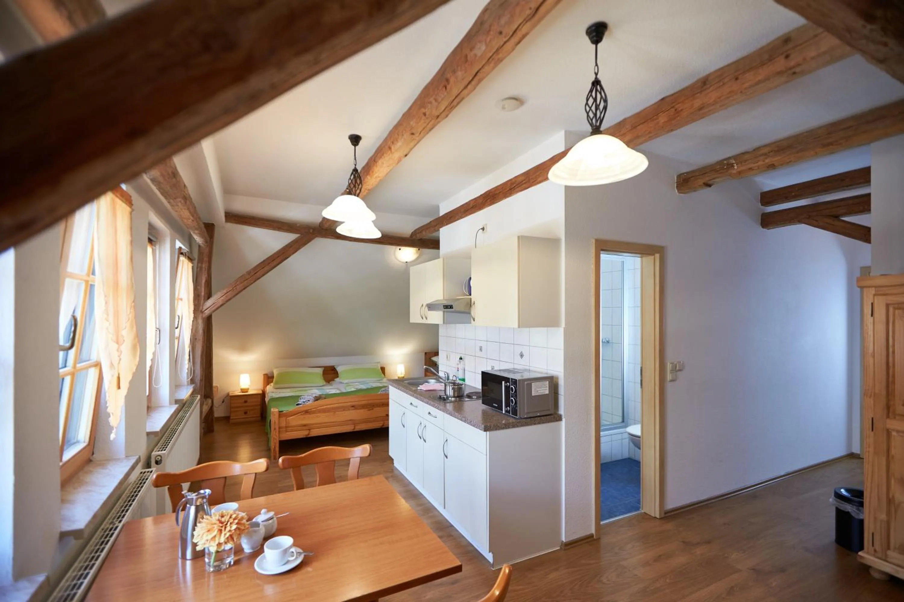 Photo of the whole room in Fischerhof