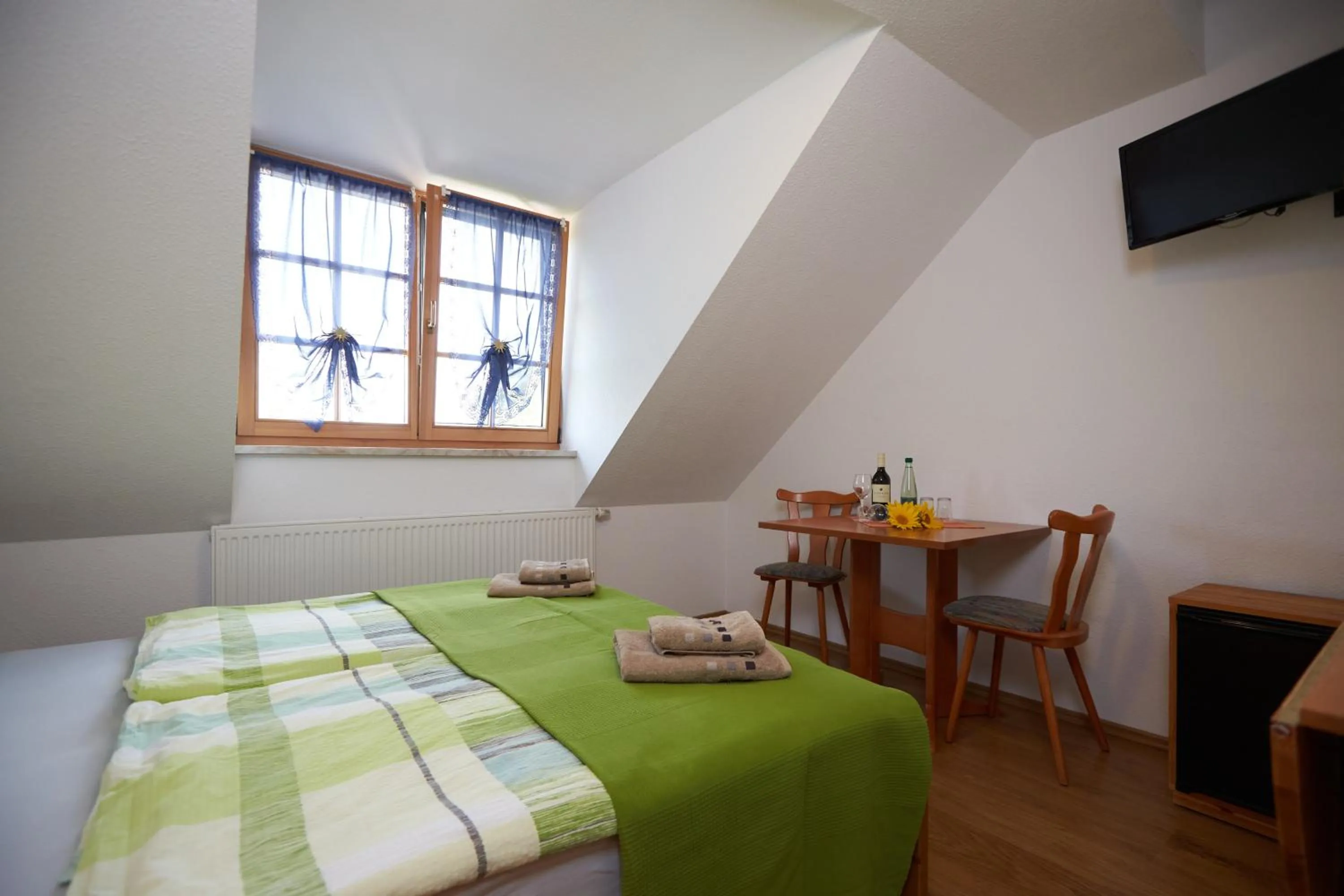 Photo of the whole room, Bed in Fischerhof