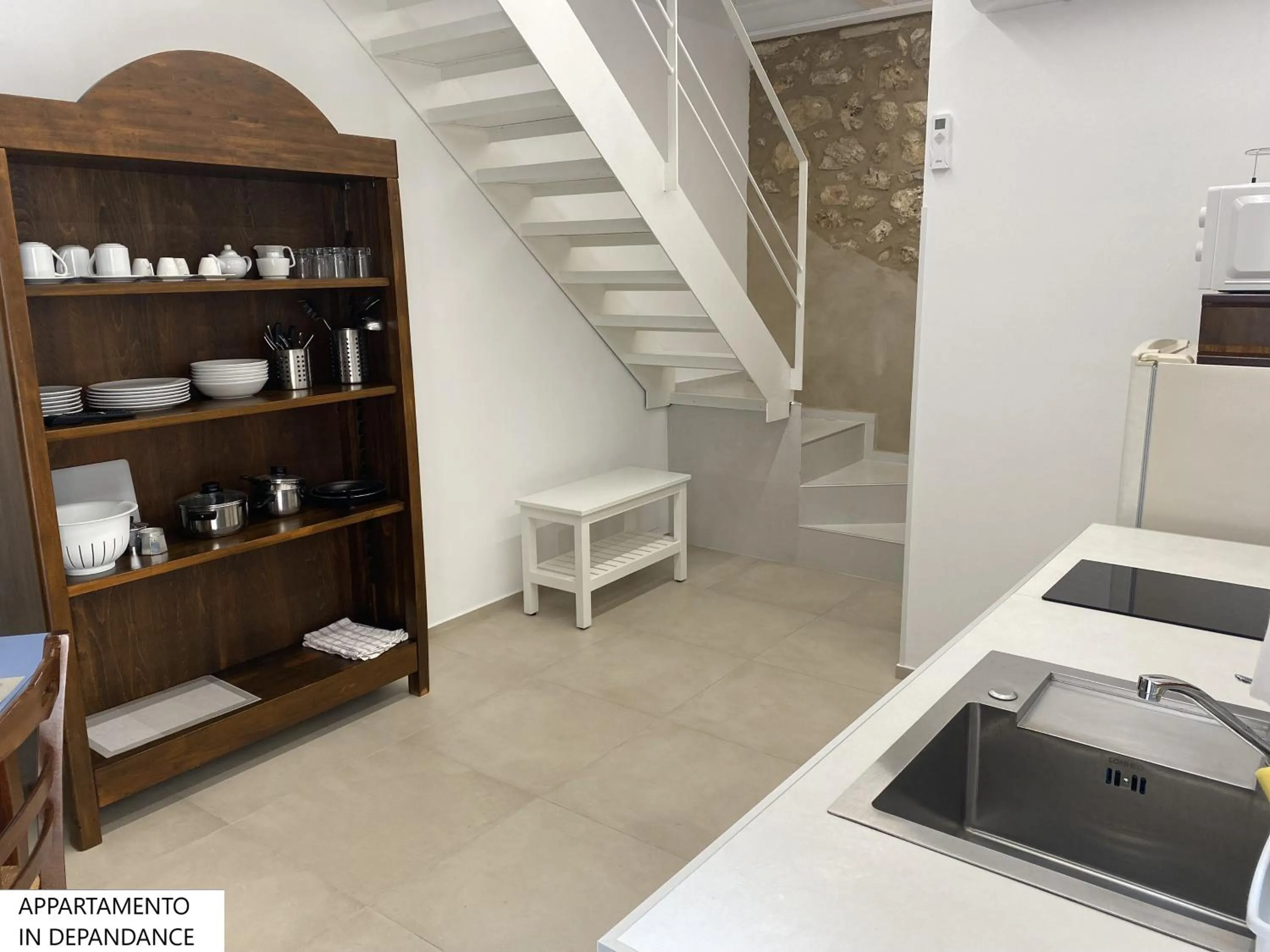 Coffee/tea facilities in Tenute Plaia Agriturismo