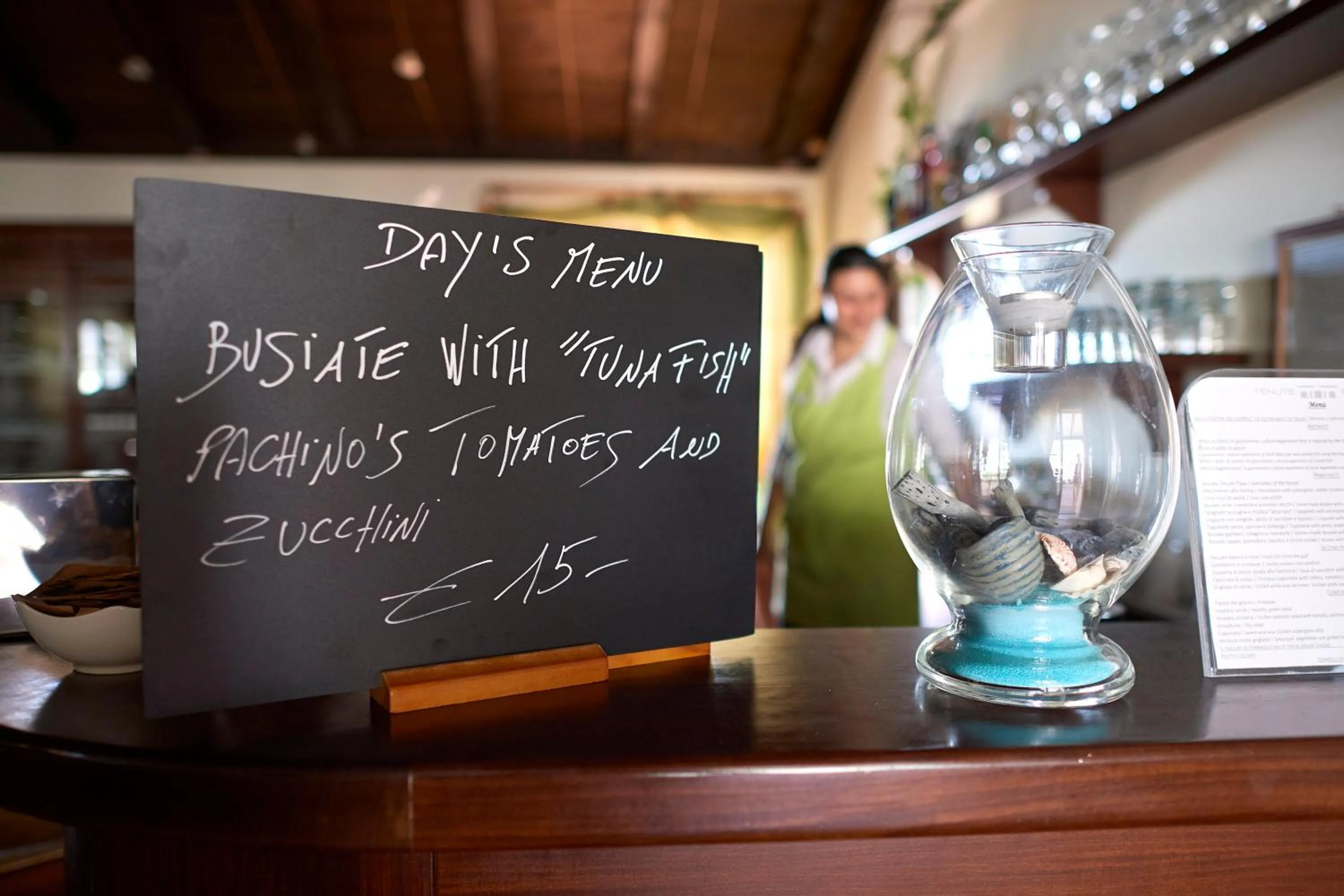 Nearby landmark in Tenute Plaia Agriturismo