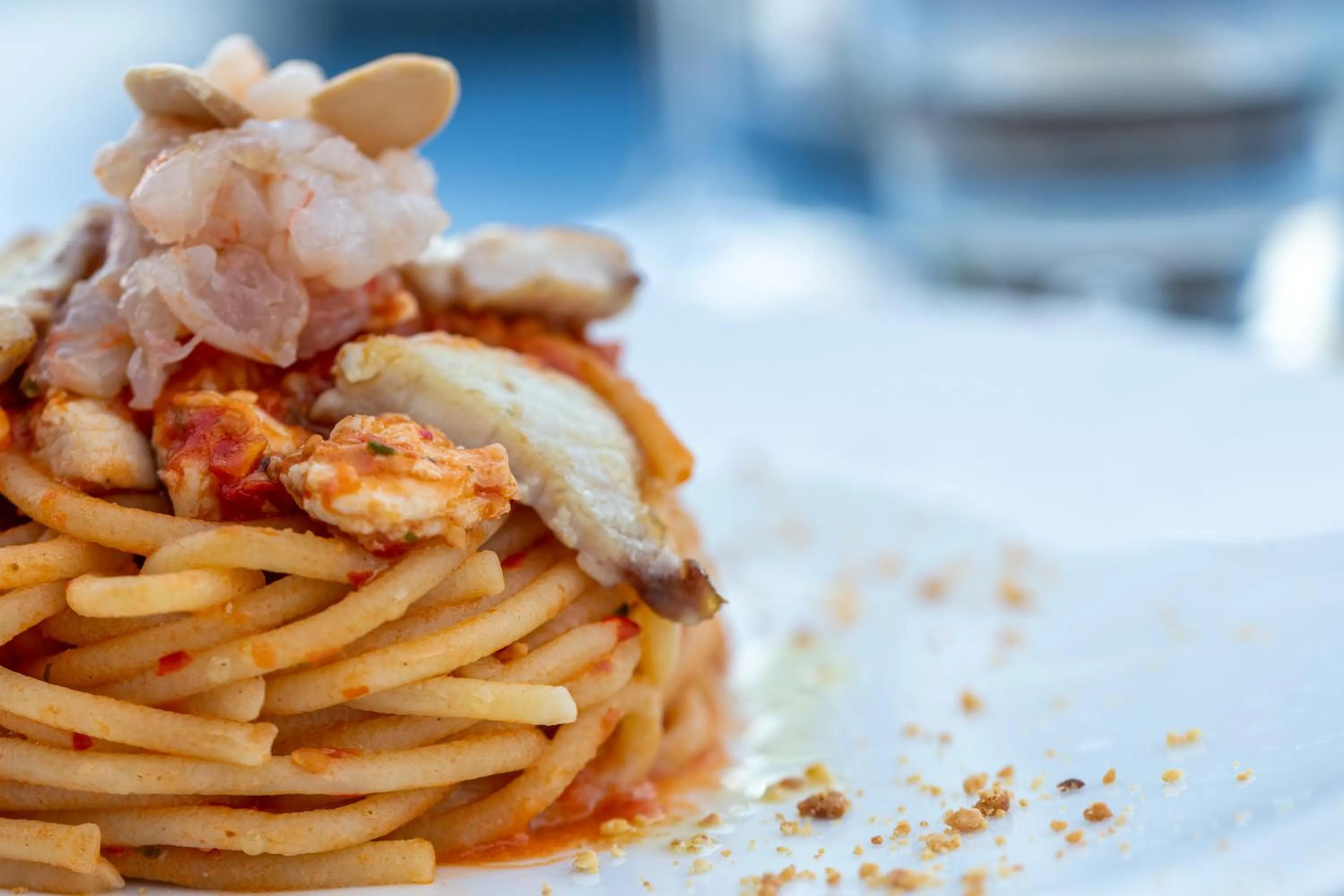 Nearby landmark in Tenute Plaia Agriturismo