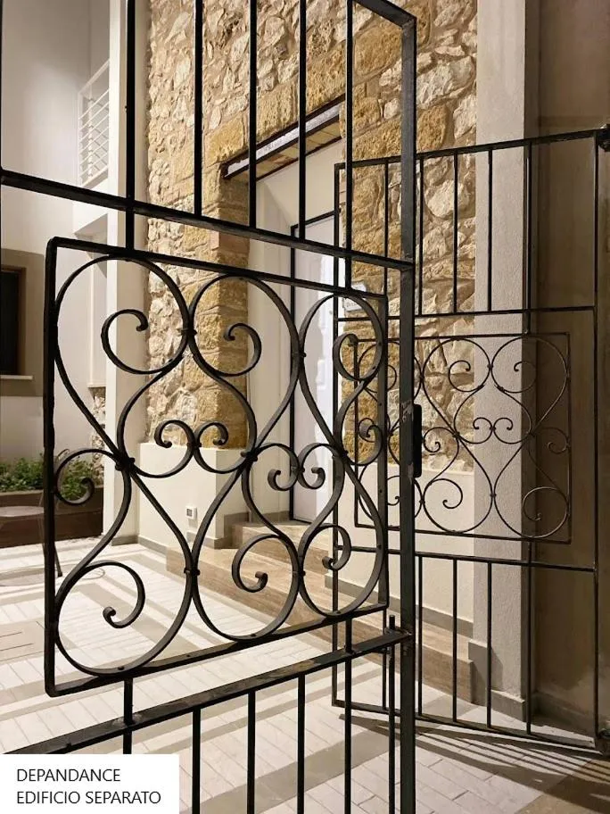 Property building in Tenute Plaia Agriturismo