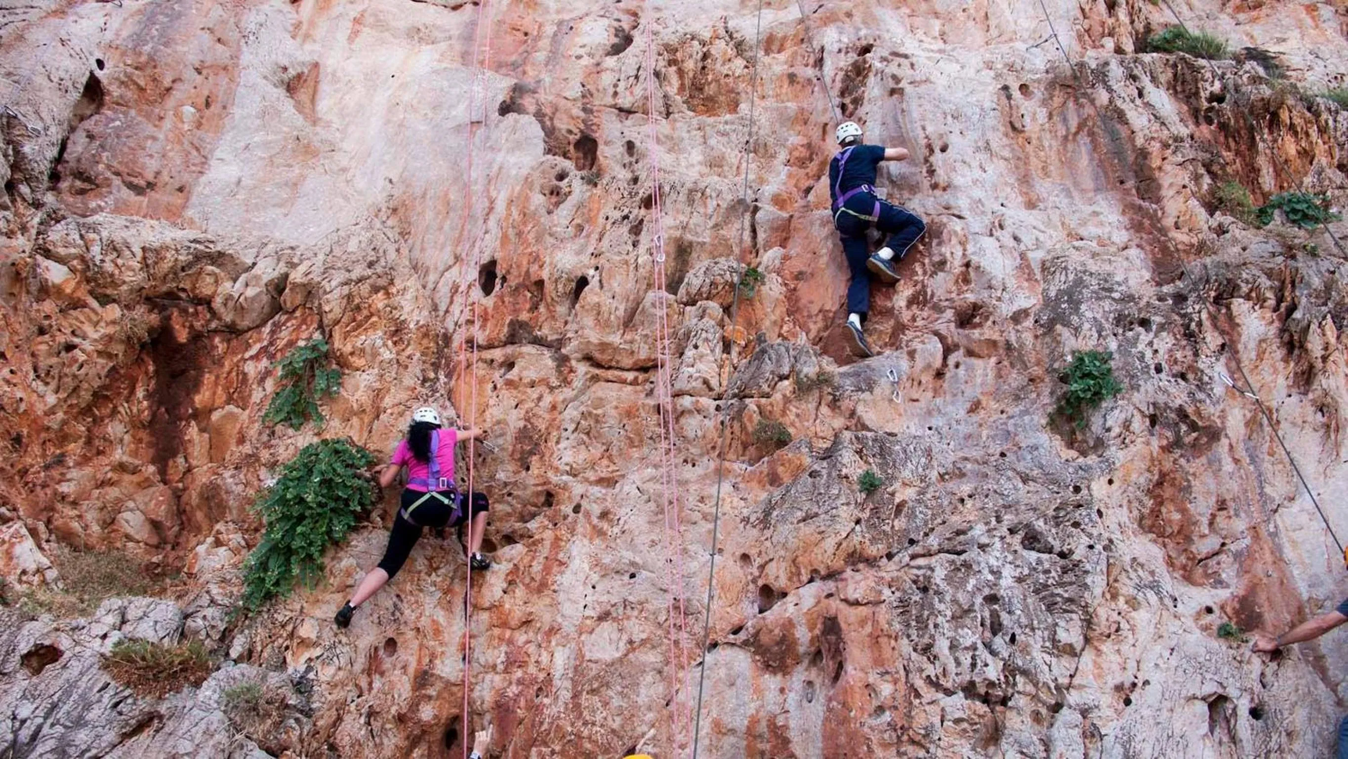 Hiking in Tenute Plaia Agriturismo