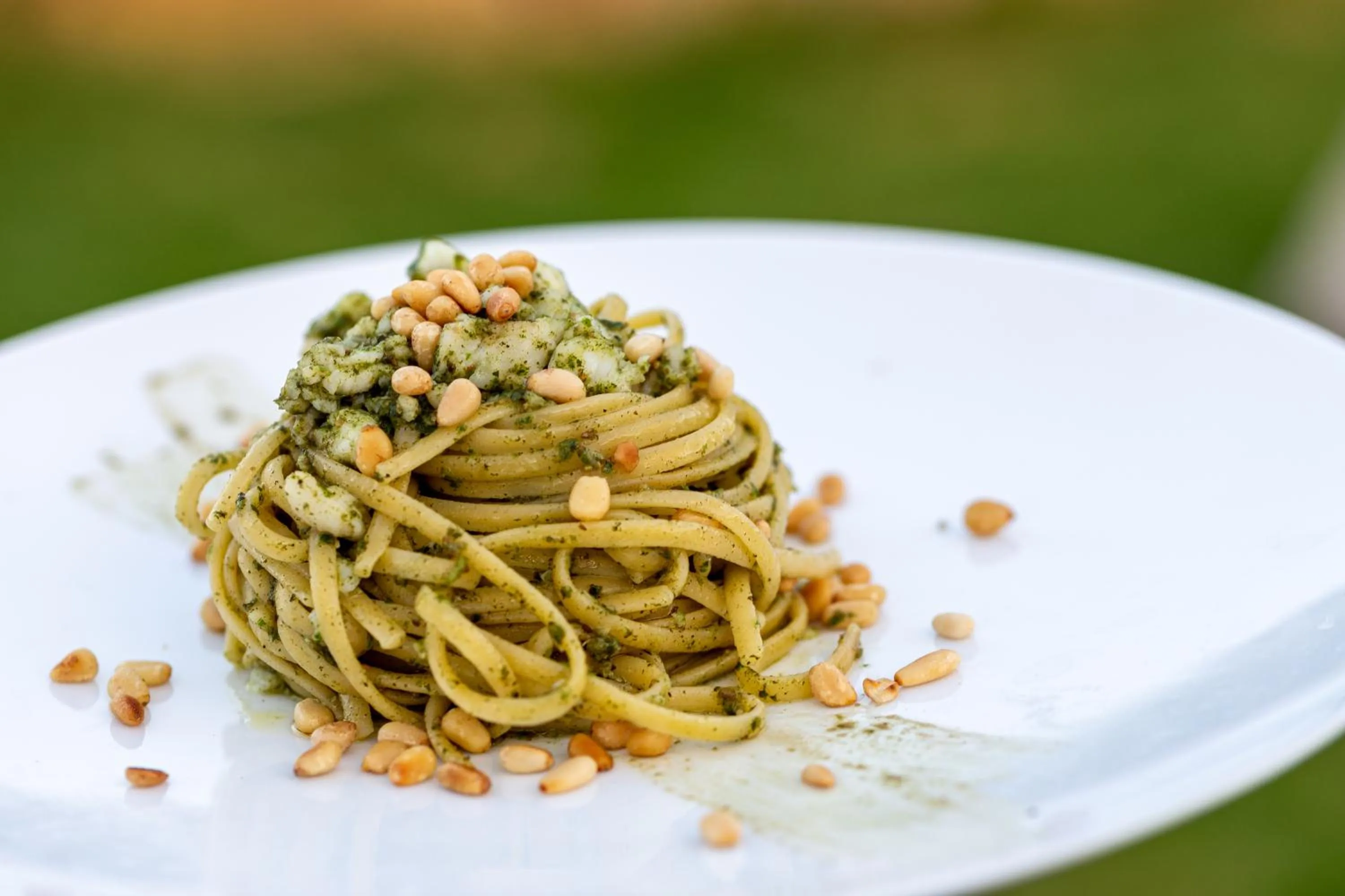 Patio in Tenute Plaia Agriturismo
