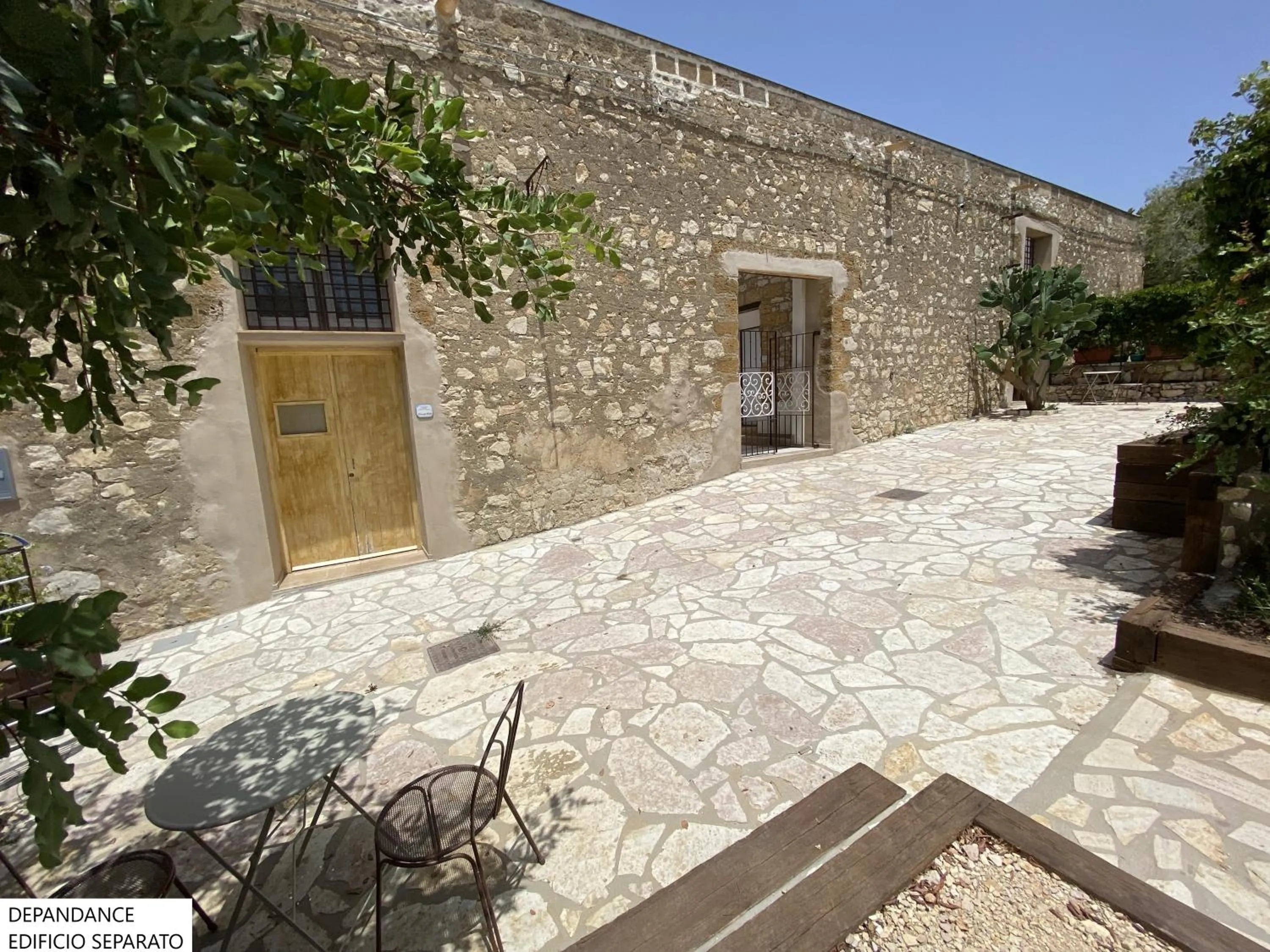 Property building in Tenute Plaia Agriturismo