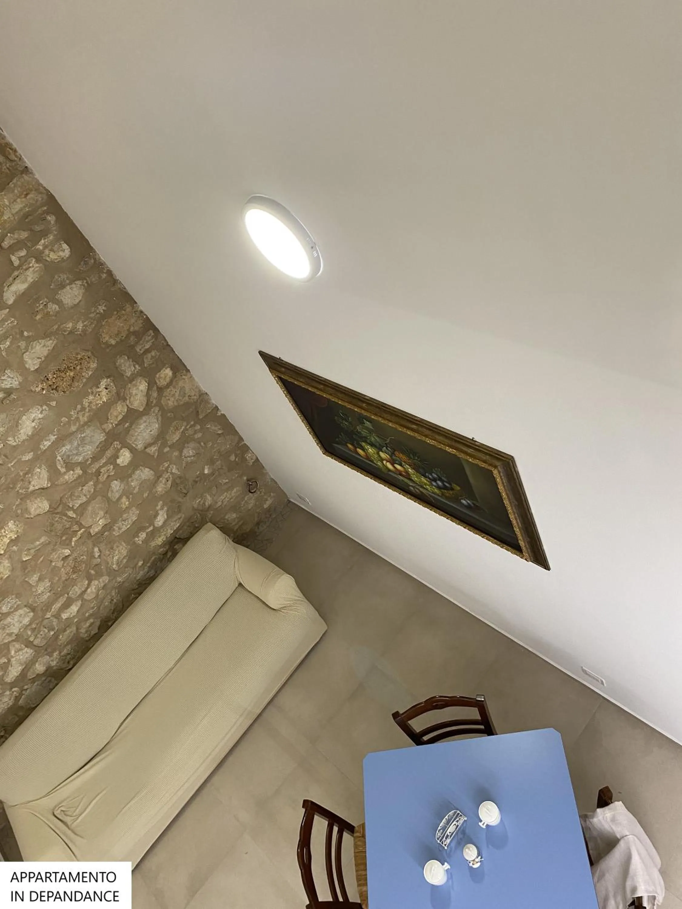 Kitchen or kitchenette in Tenute Plaia Agriturismo