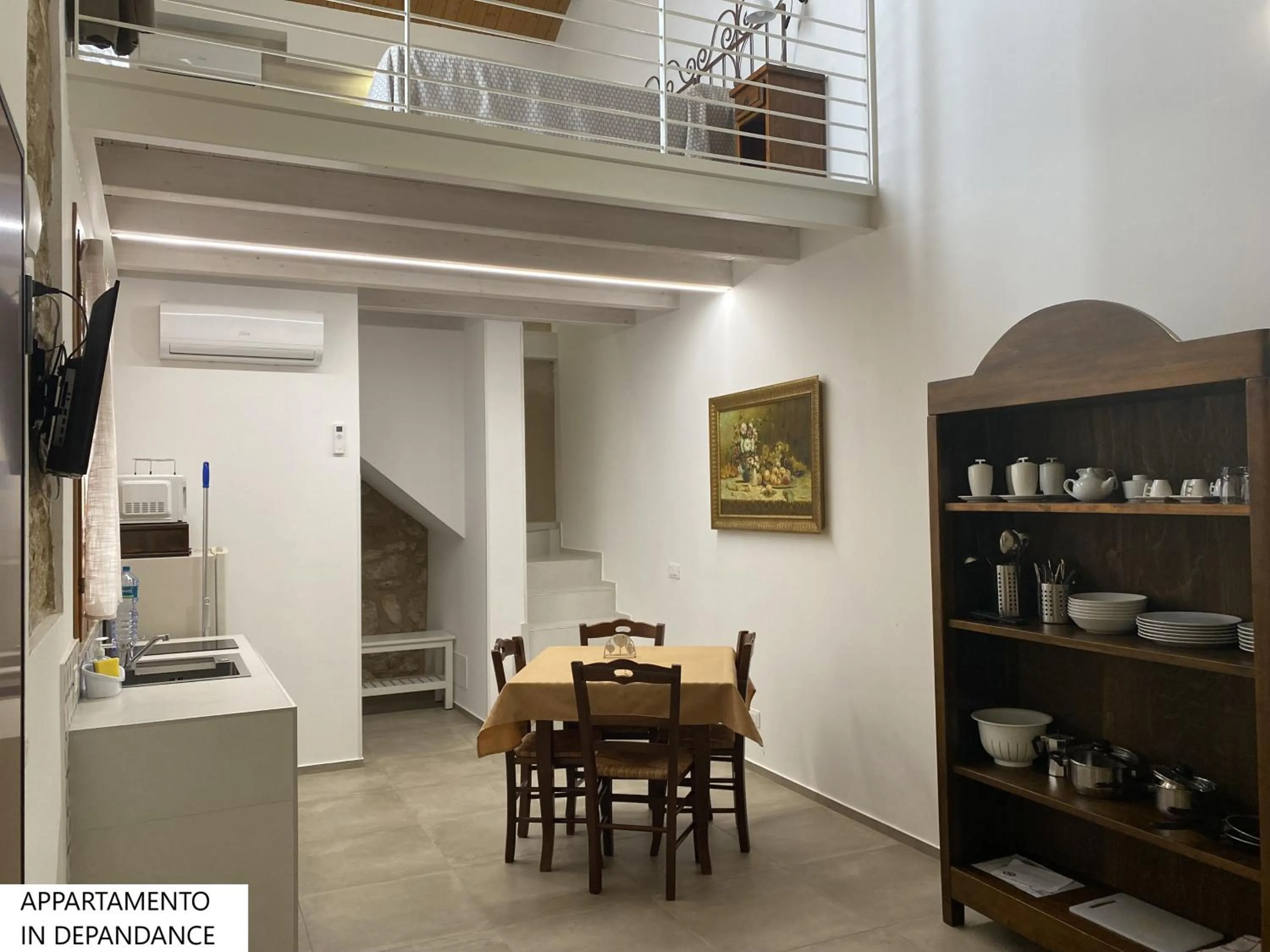 Bed in Tenute Plaia Agriturismo