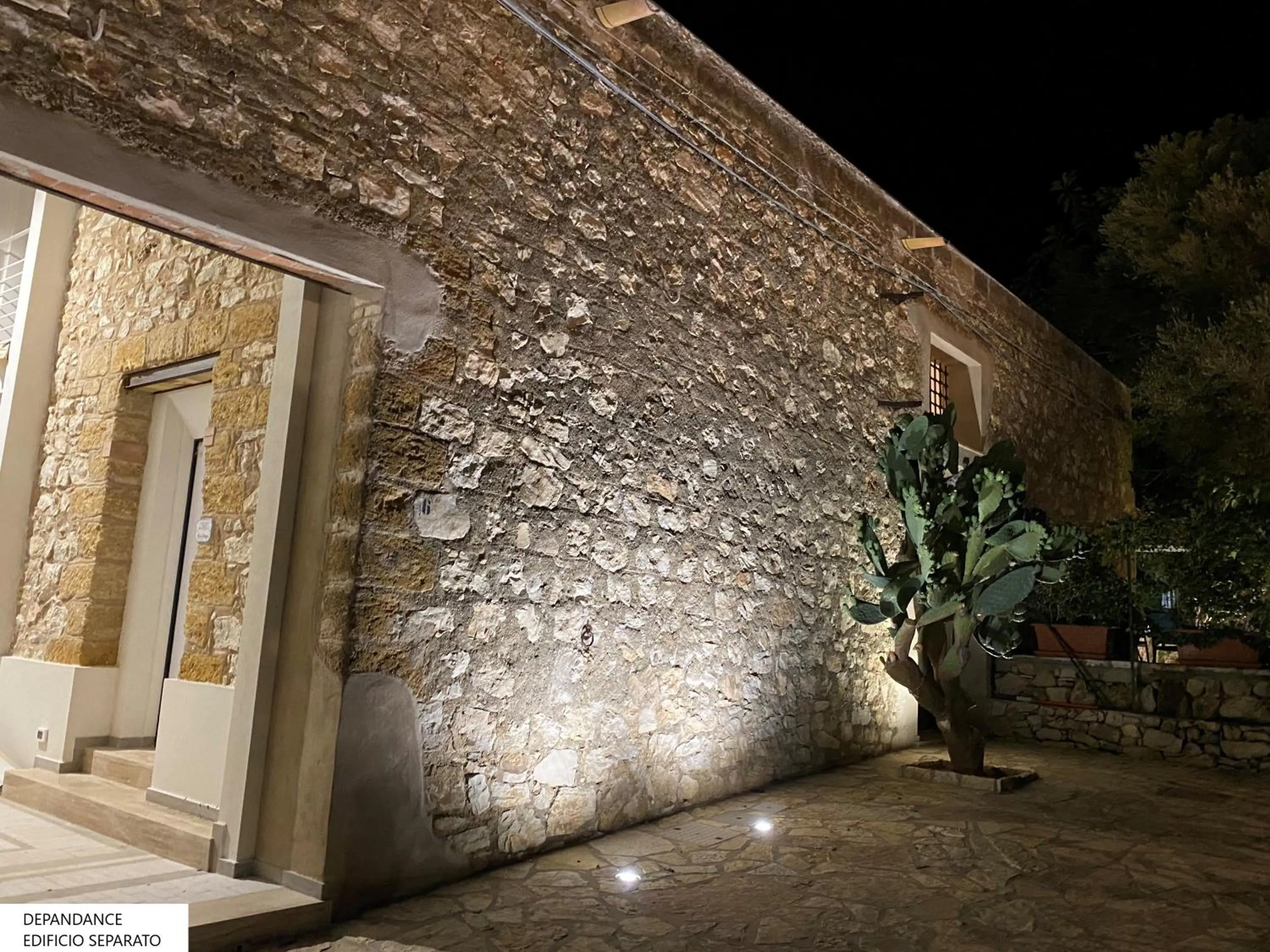 Property building in Tenute Plaia Agriturismo