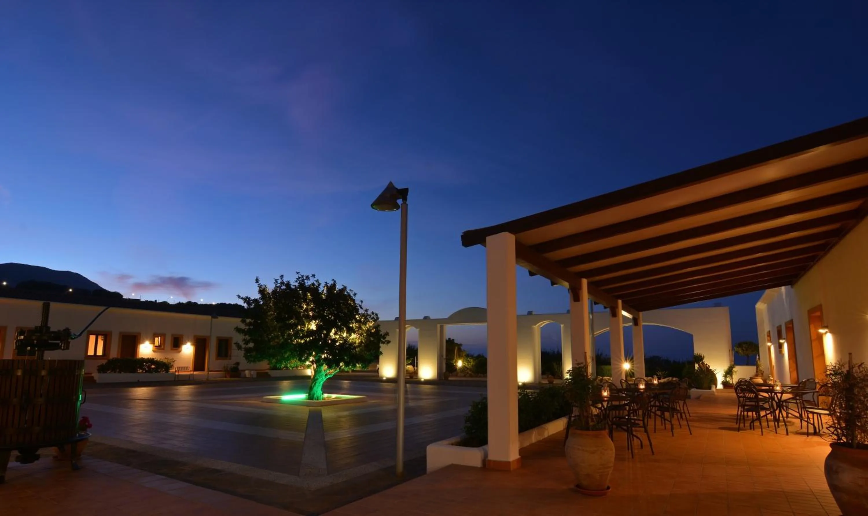 Property building in Tenute Plaia Agriturismo