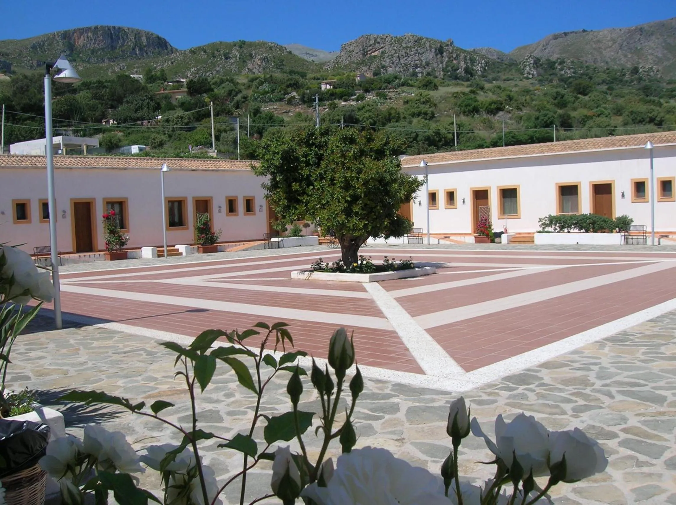 Property building in Tenute Plaia Agriturismo