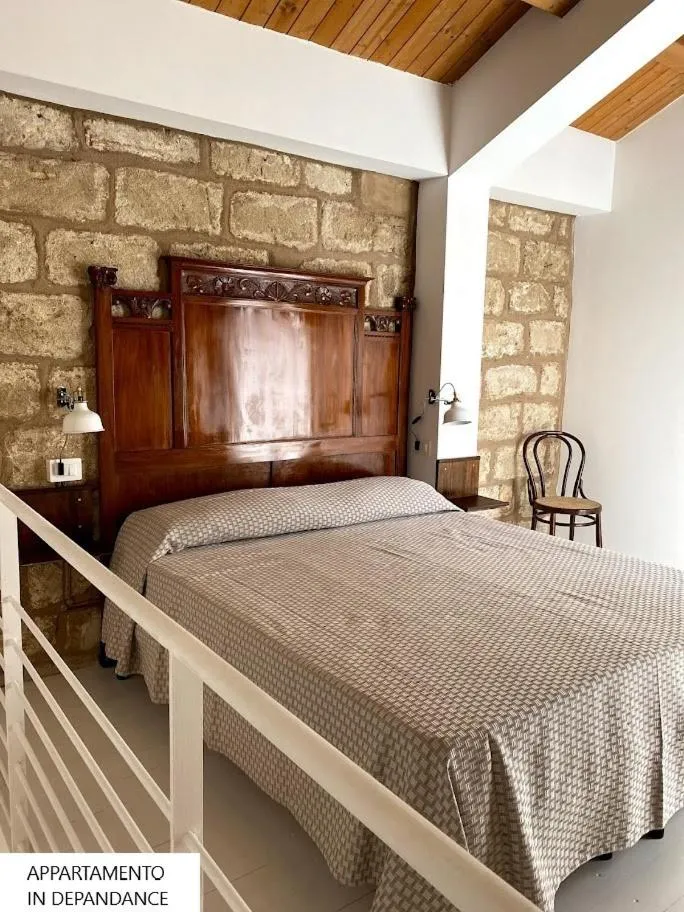 Bed in Tenute Plaia Agriturismo