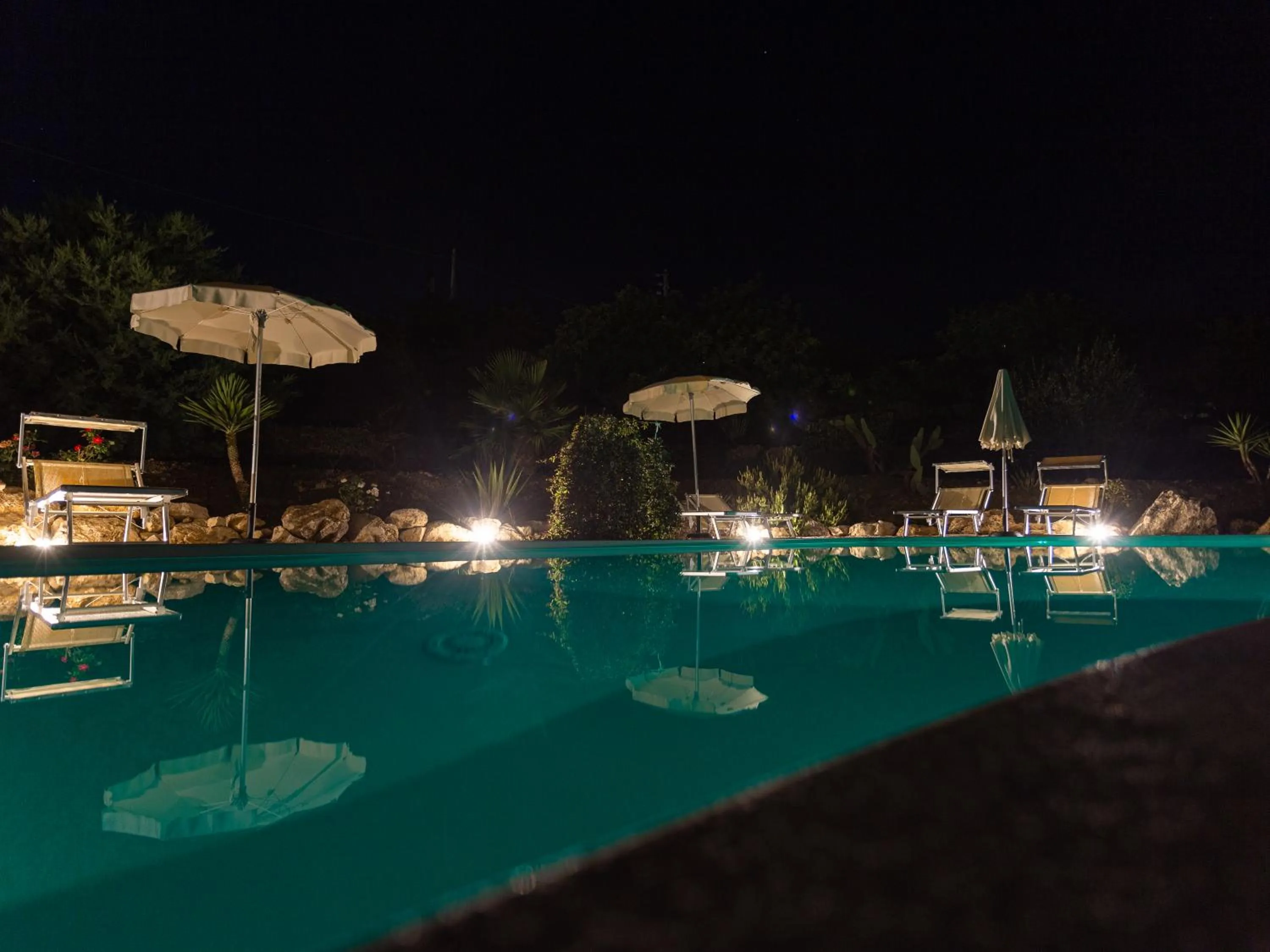 Spring in Tenute Plaia Agriturismo