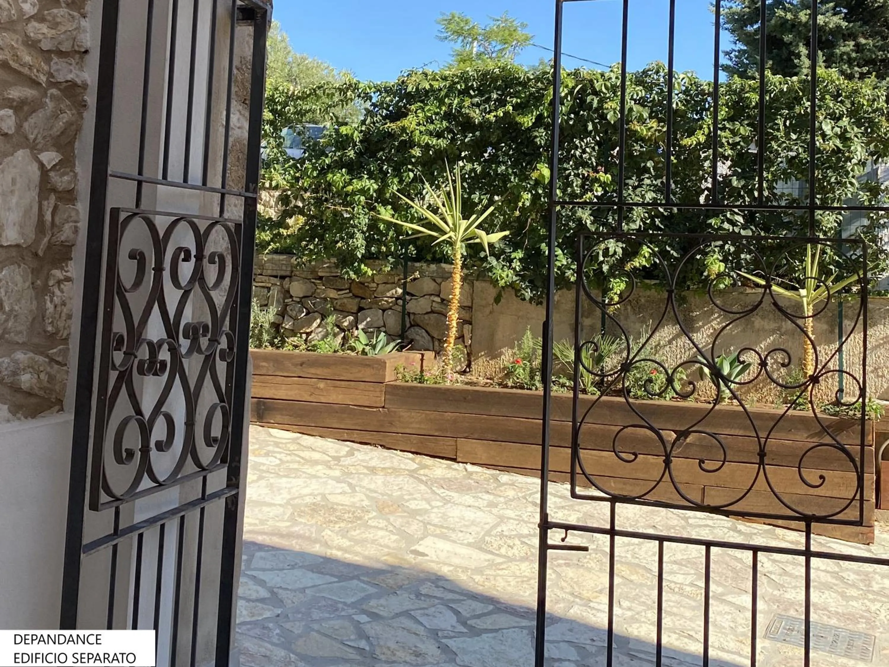 Property building in Tenute Plaia Agriturismo