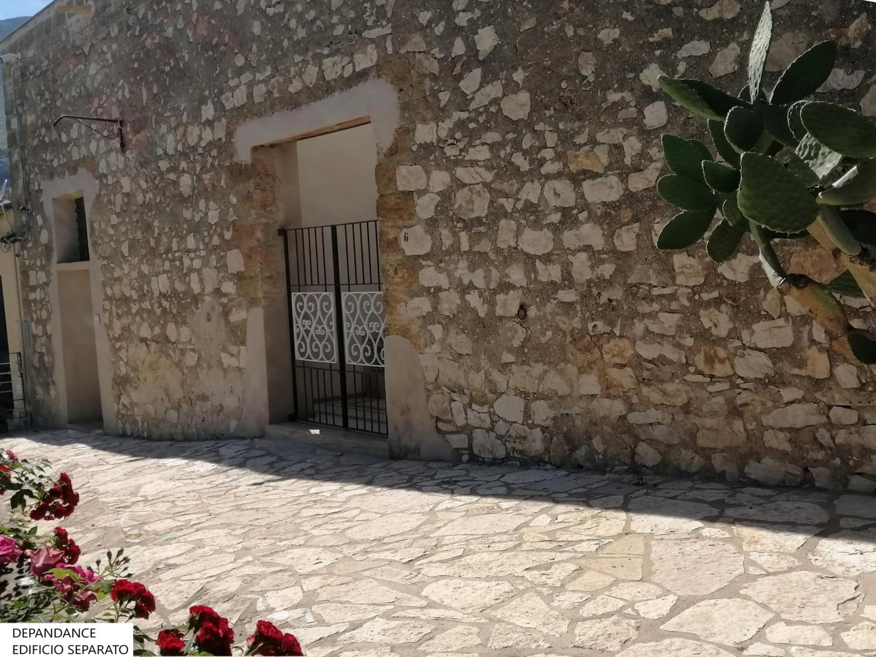 Property building in Tenute Plaia Agriturismo