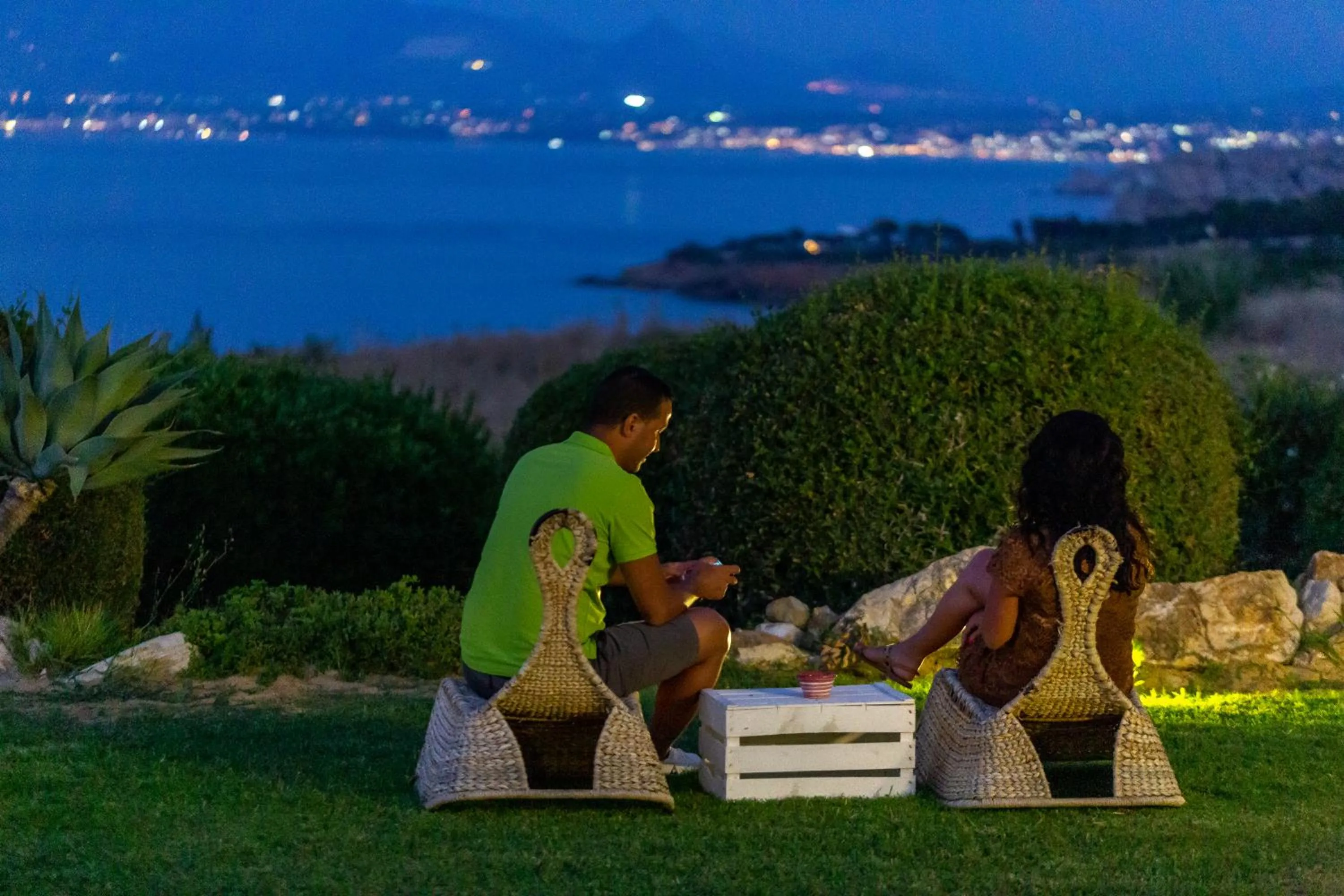 Property building in Tenute Plaia Agriturismo