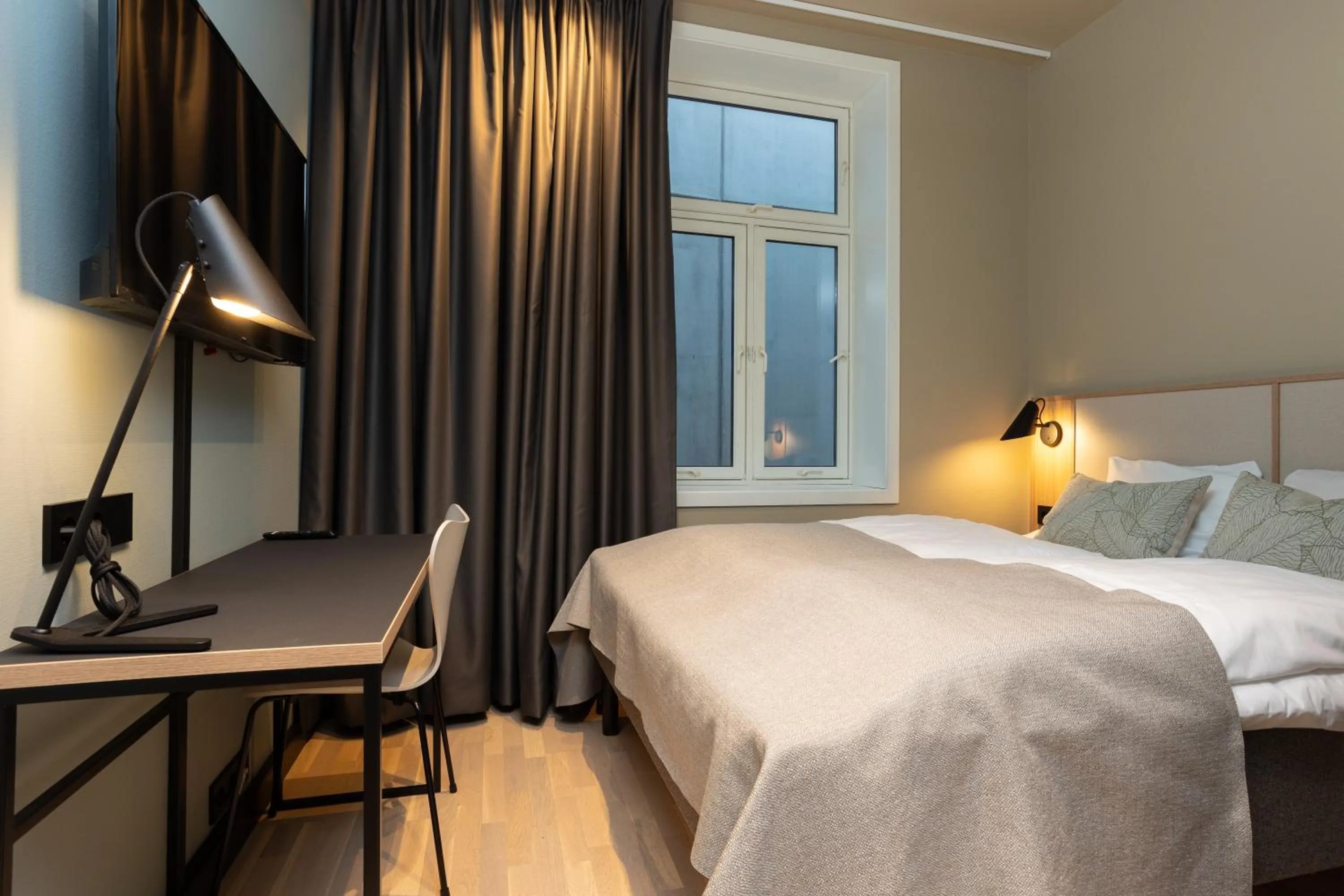 Bed in Comfort Hotel Park