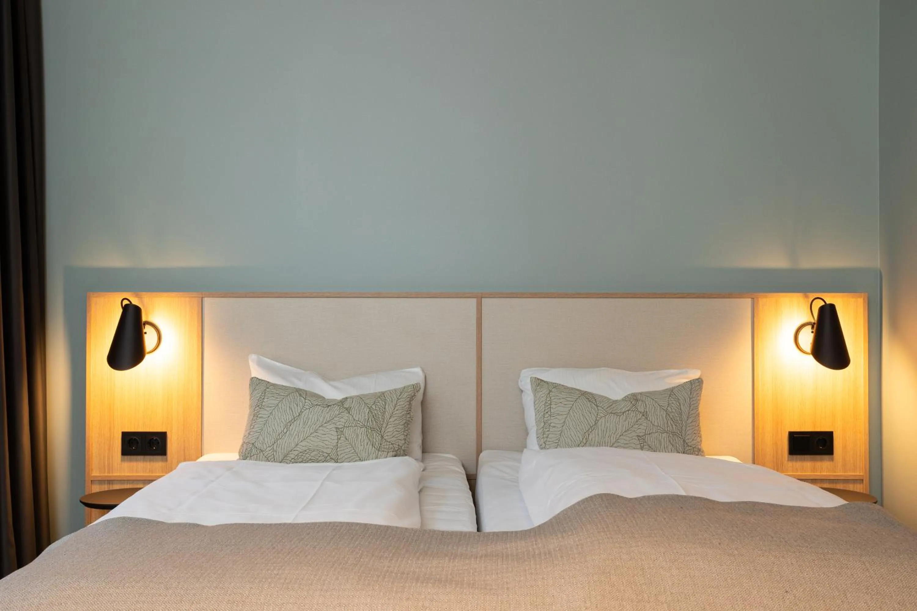 Bed in Comfort Hotel Park