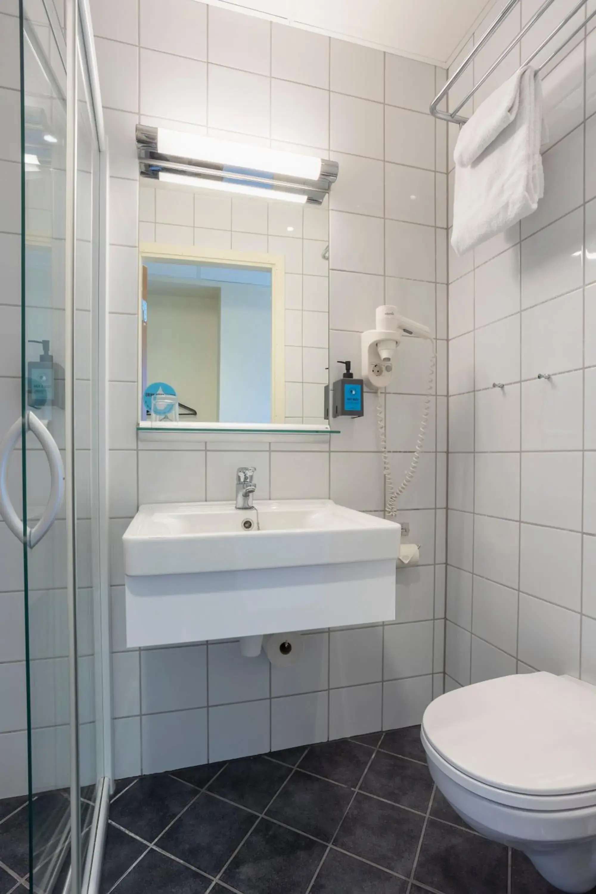 Standard Twin Room in Comfort Hotel Park Standard Twin Room in Comfort Hotel Park