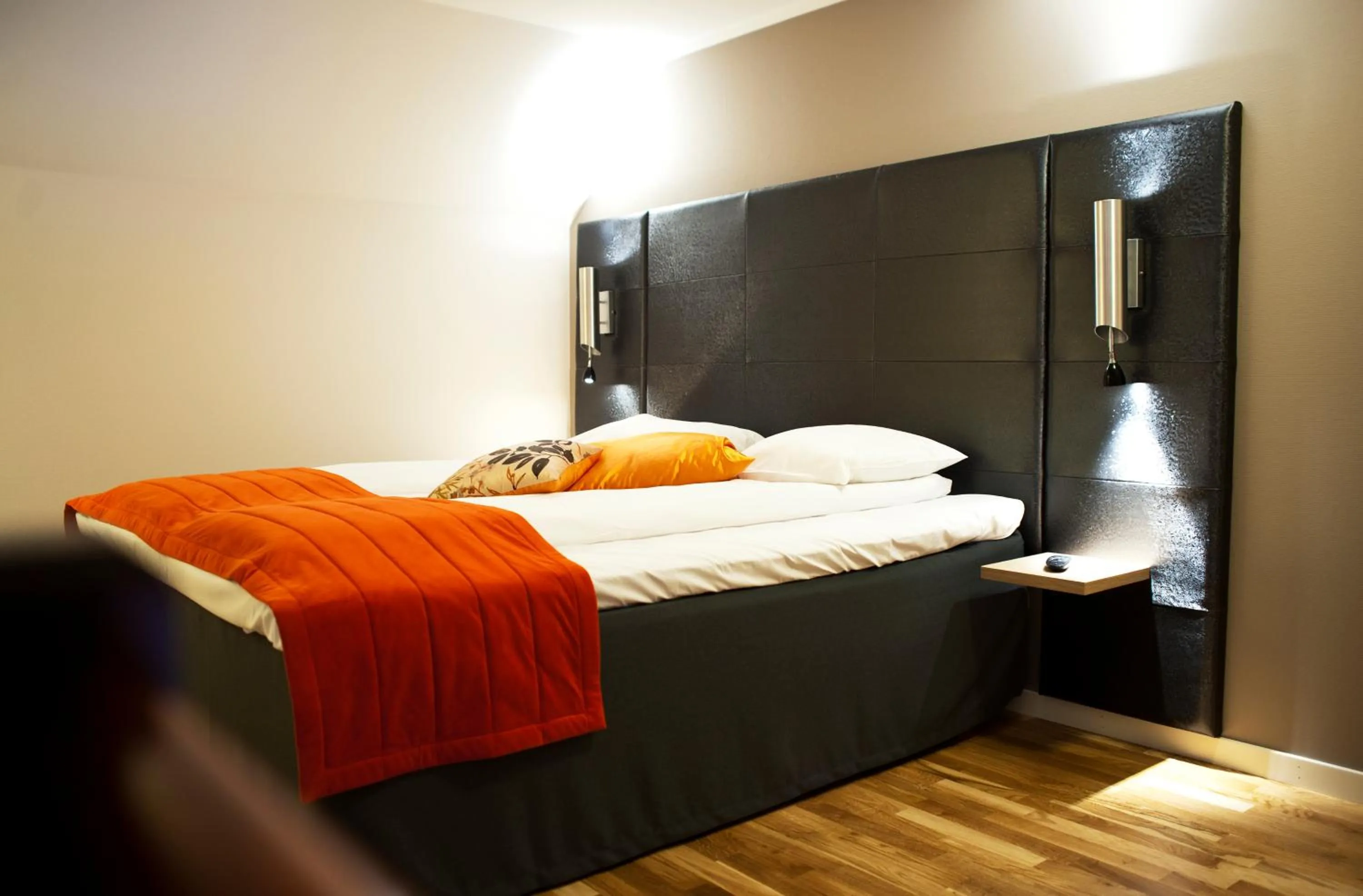 Bed in Comfort Hotel Park