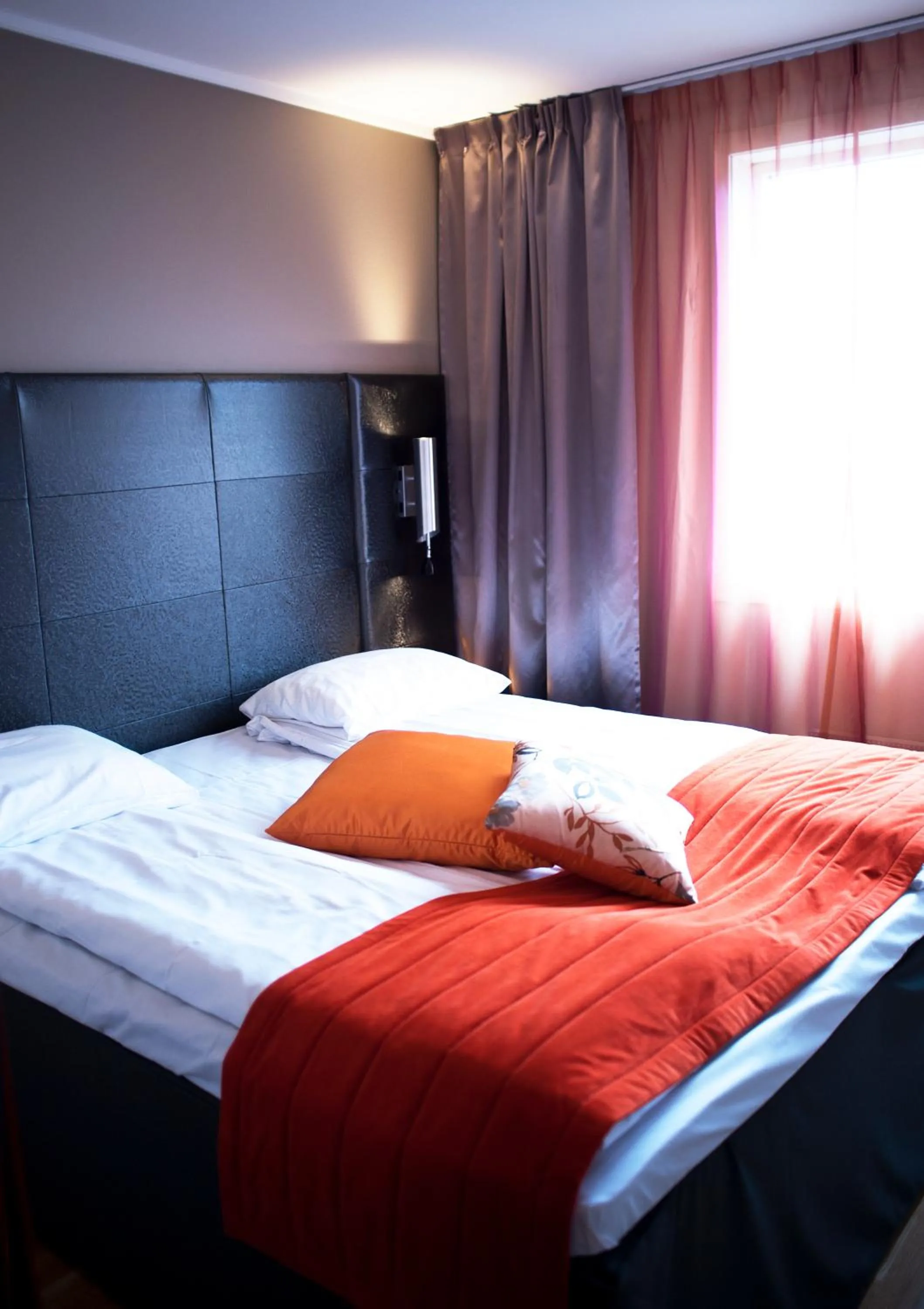 Bed in Comfort Hotel Park