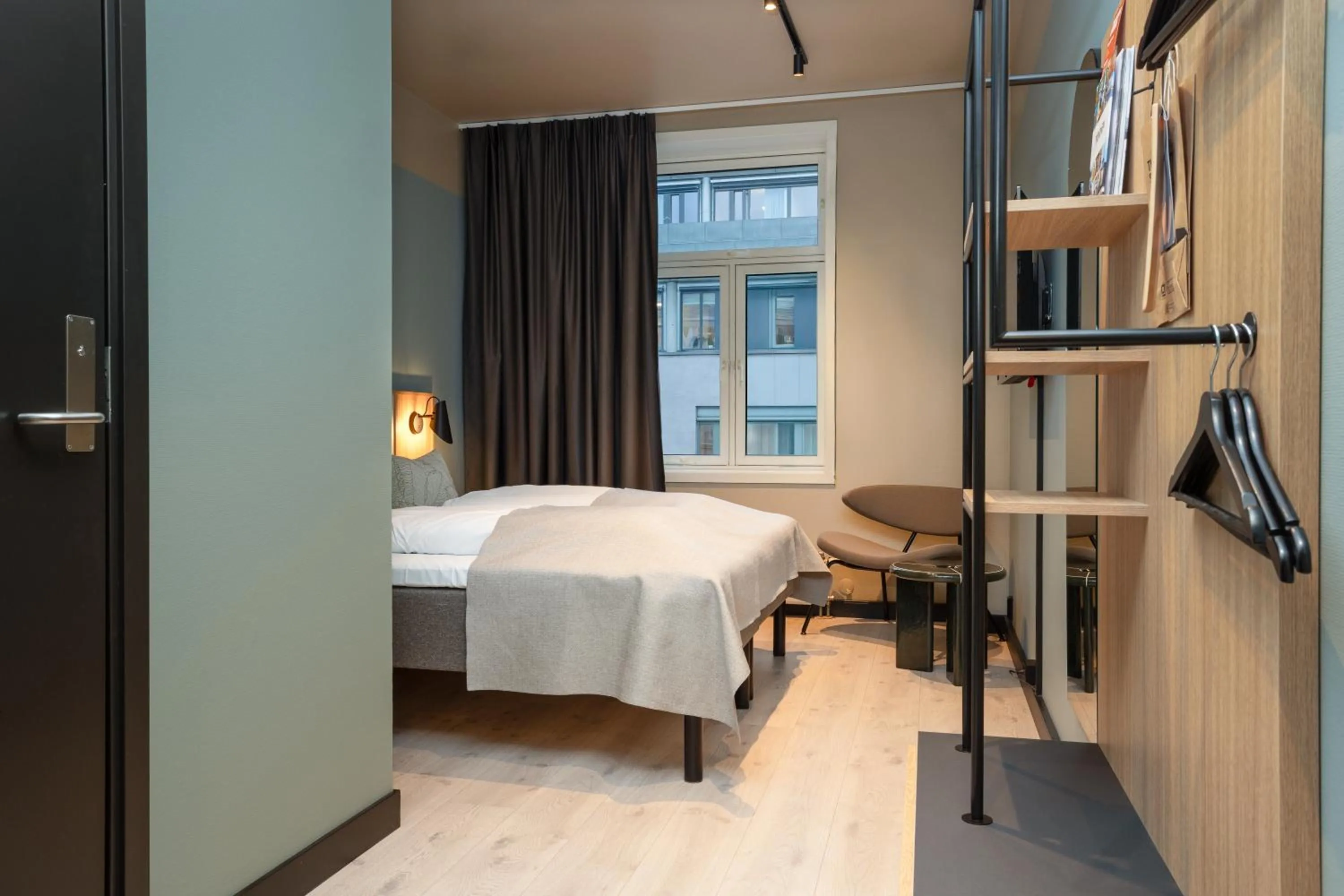 Bed in Comfort Hotel Park