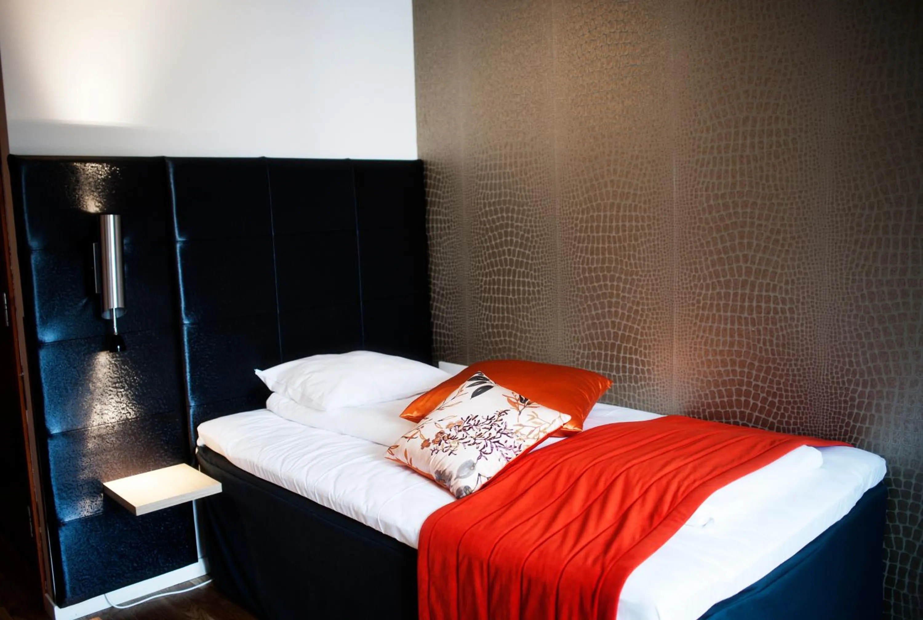 Bed in Comfort Hotel Park