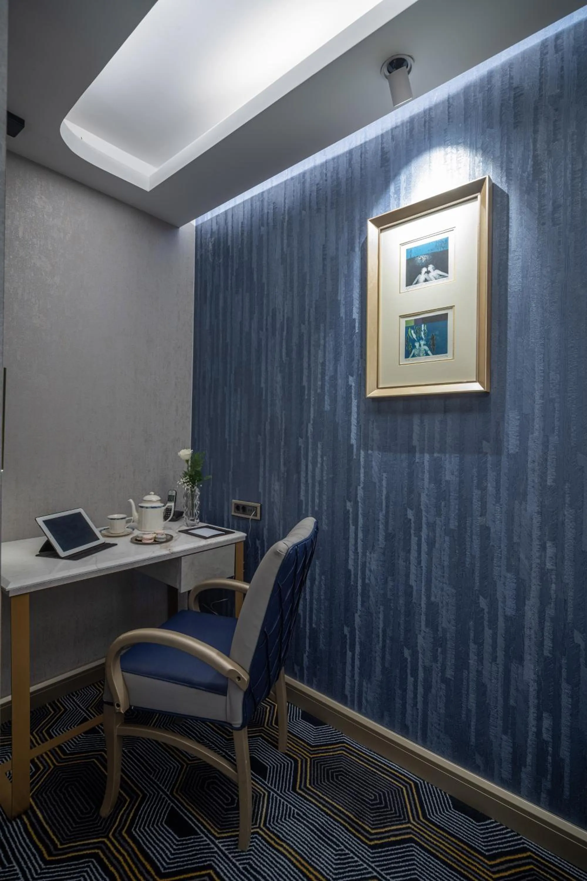 Meeting/conference room in Altinel Ankara Hotel & Convention Center