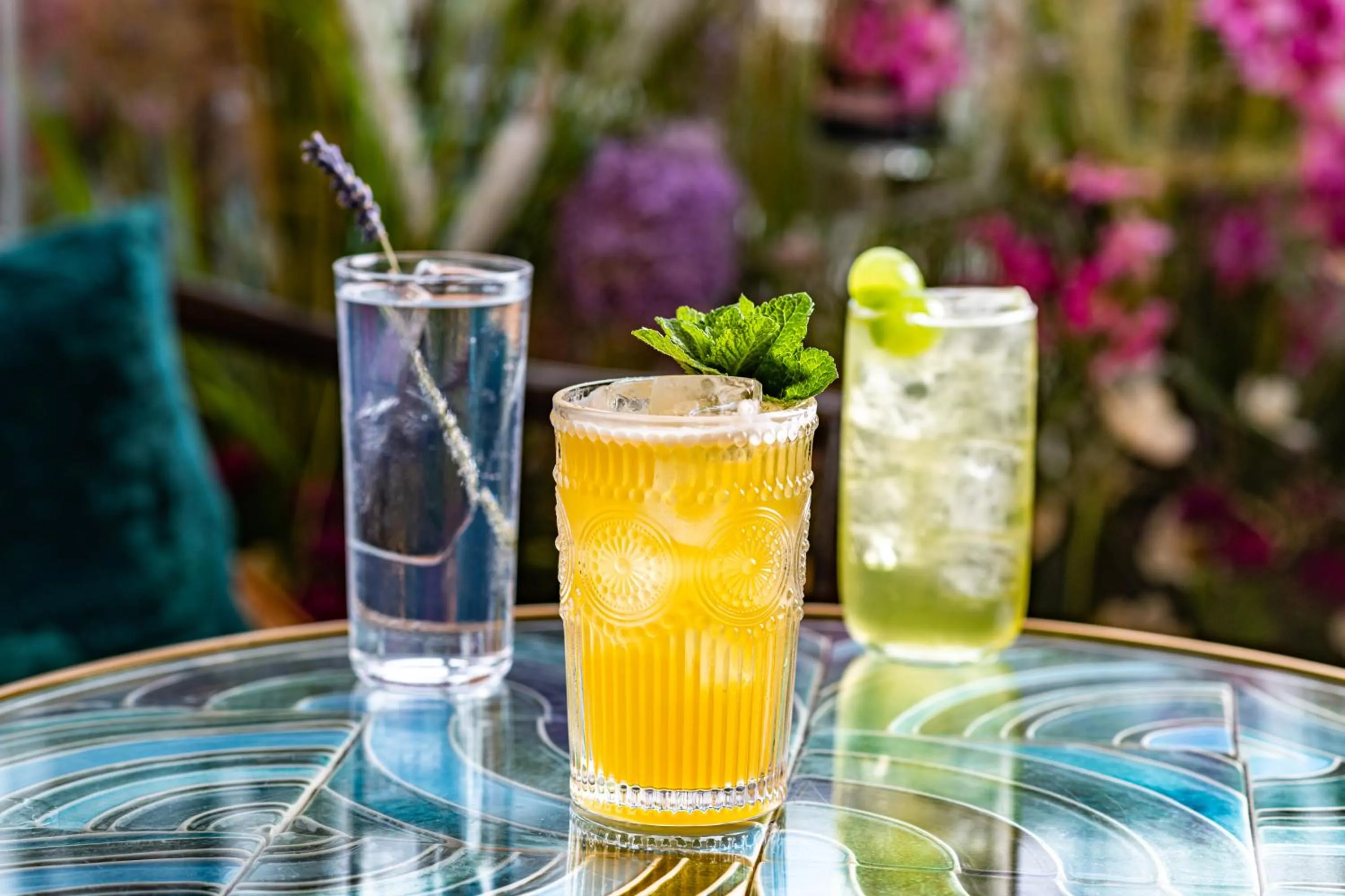 Drinks in Harbour Hotel & Spa Southampton