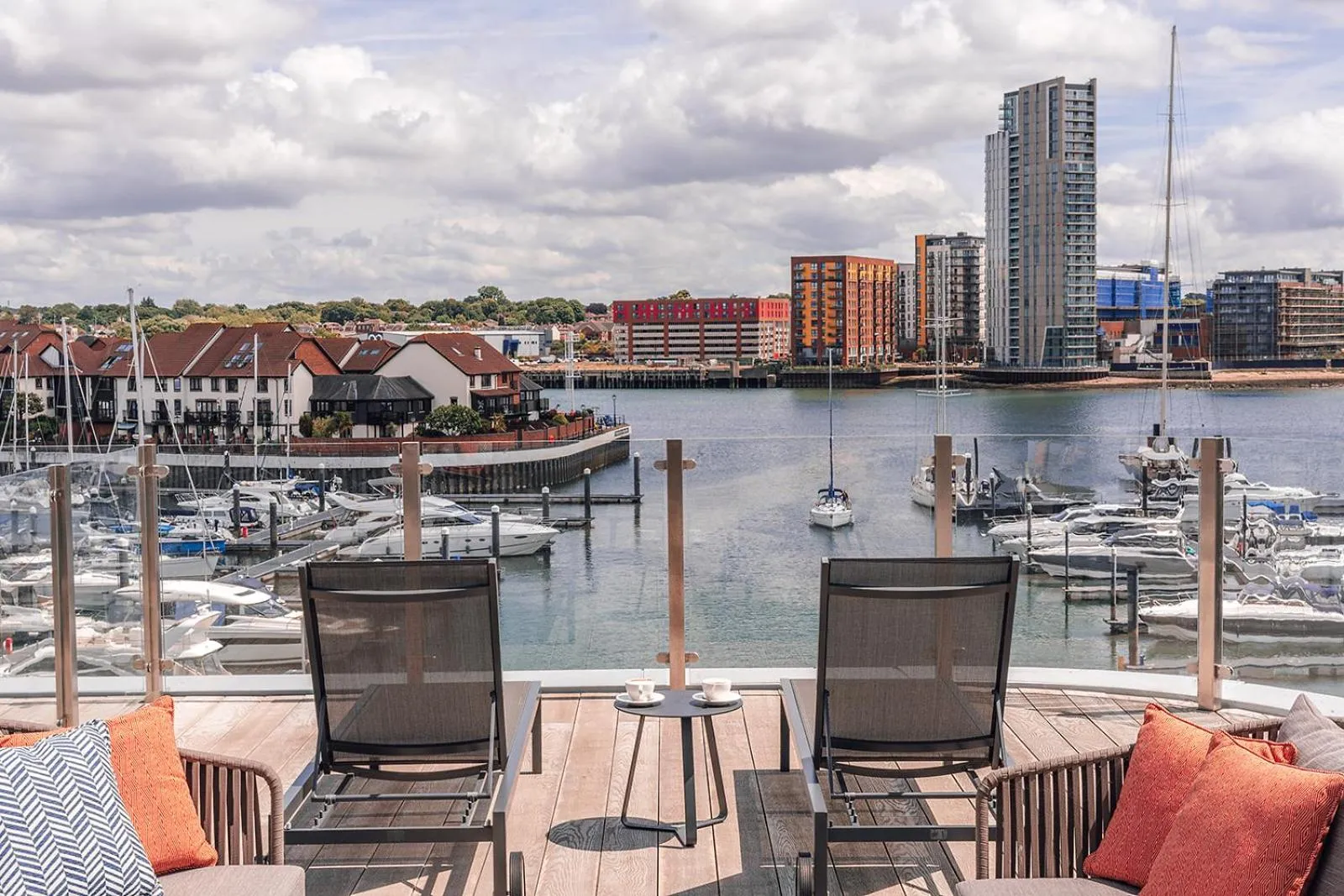 Harbour Hotel & Spa Southampton