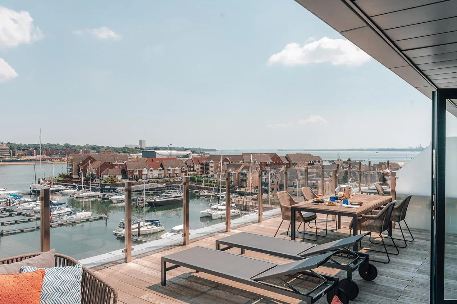 Harbour Hotel & Spa Southampton