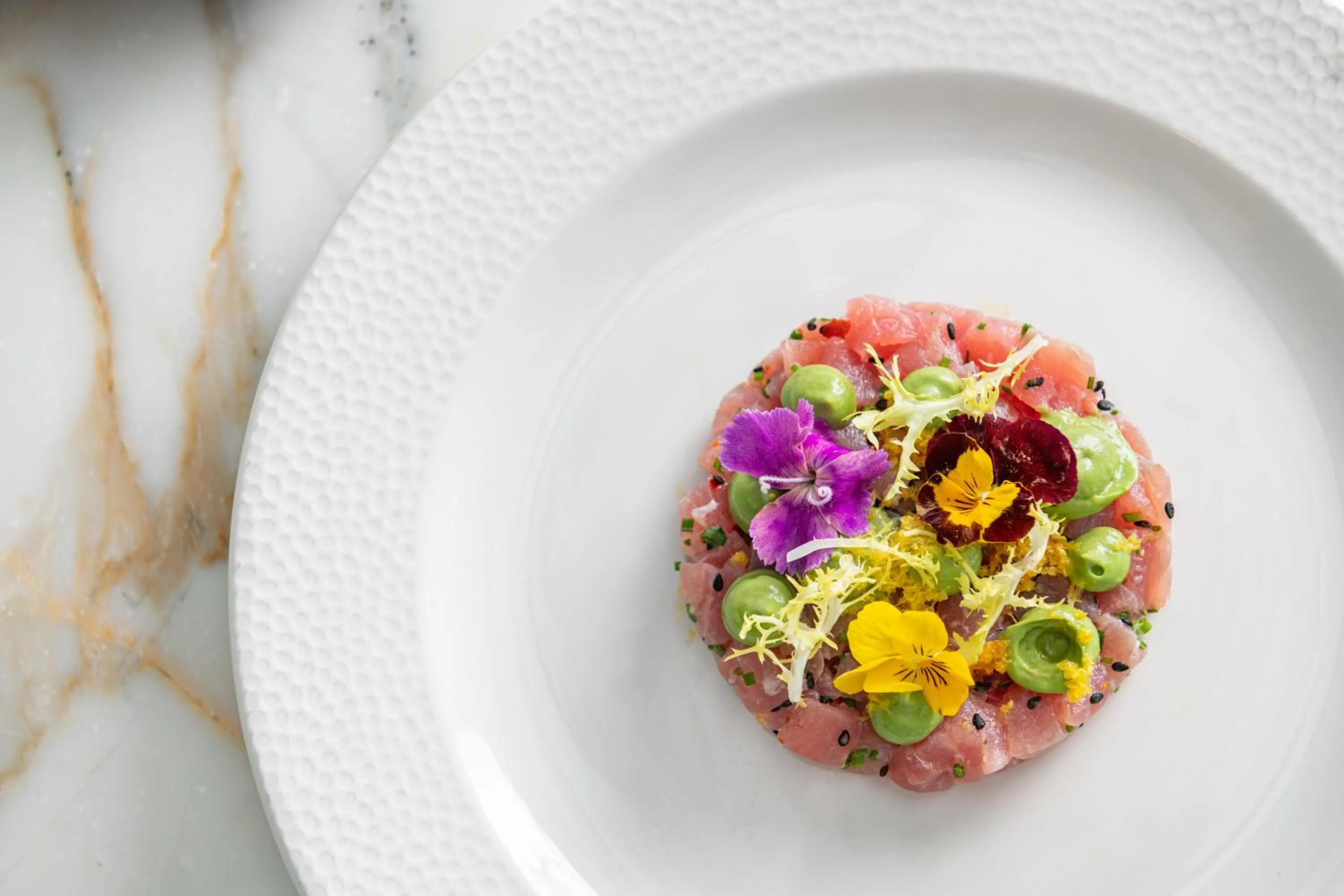 Food in Harbour Hotel & Spa Southampton