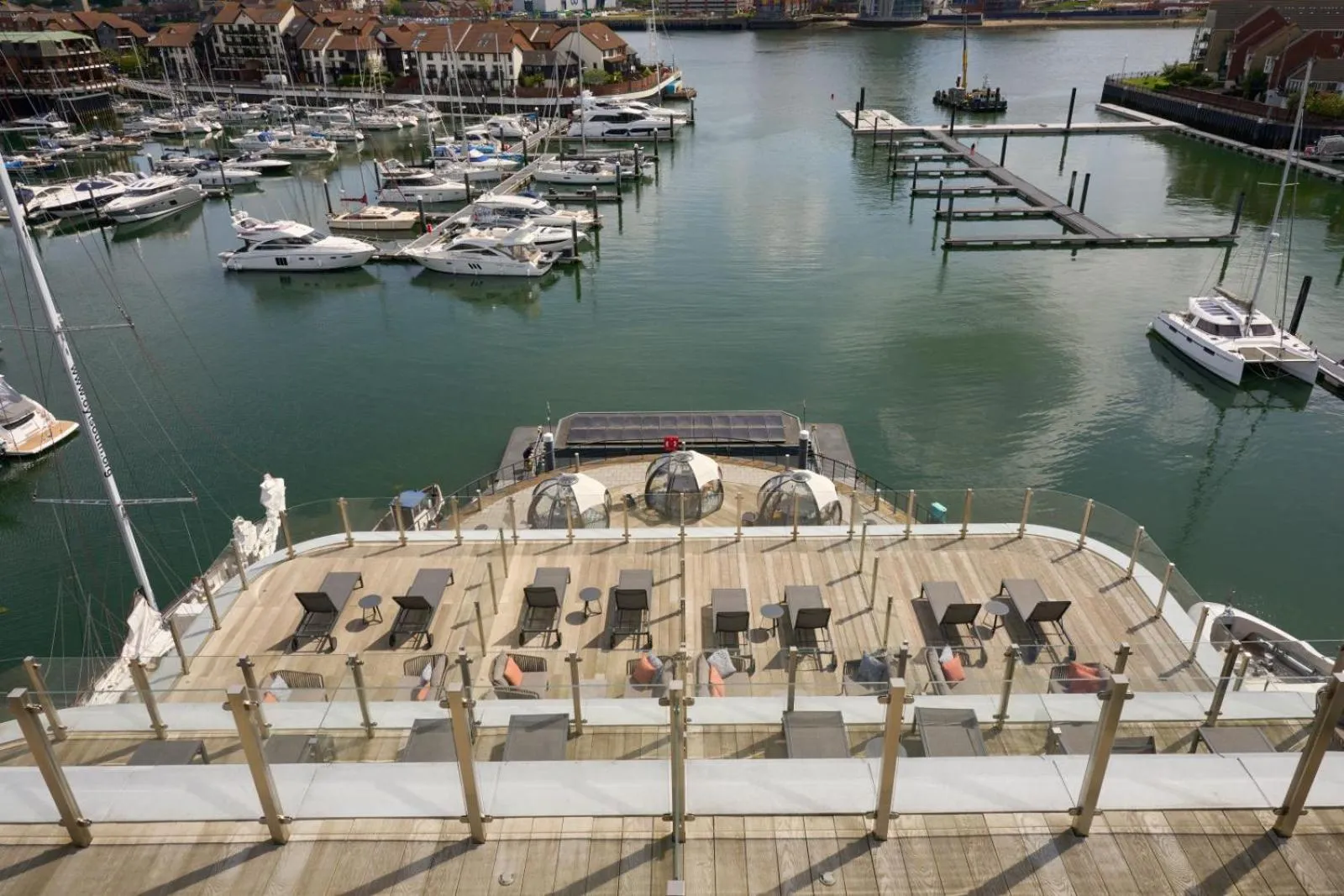 Harbour Hotel & Spa Southampton