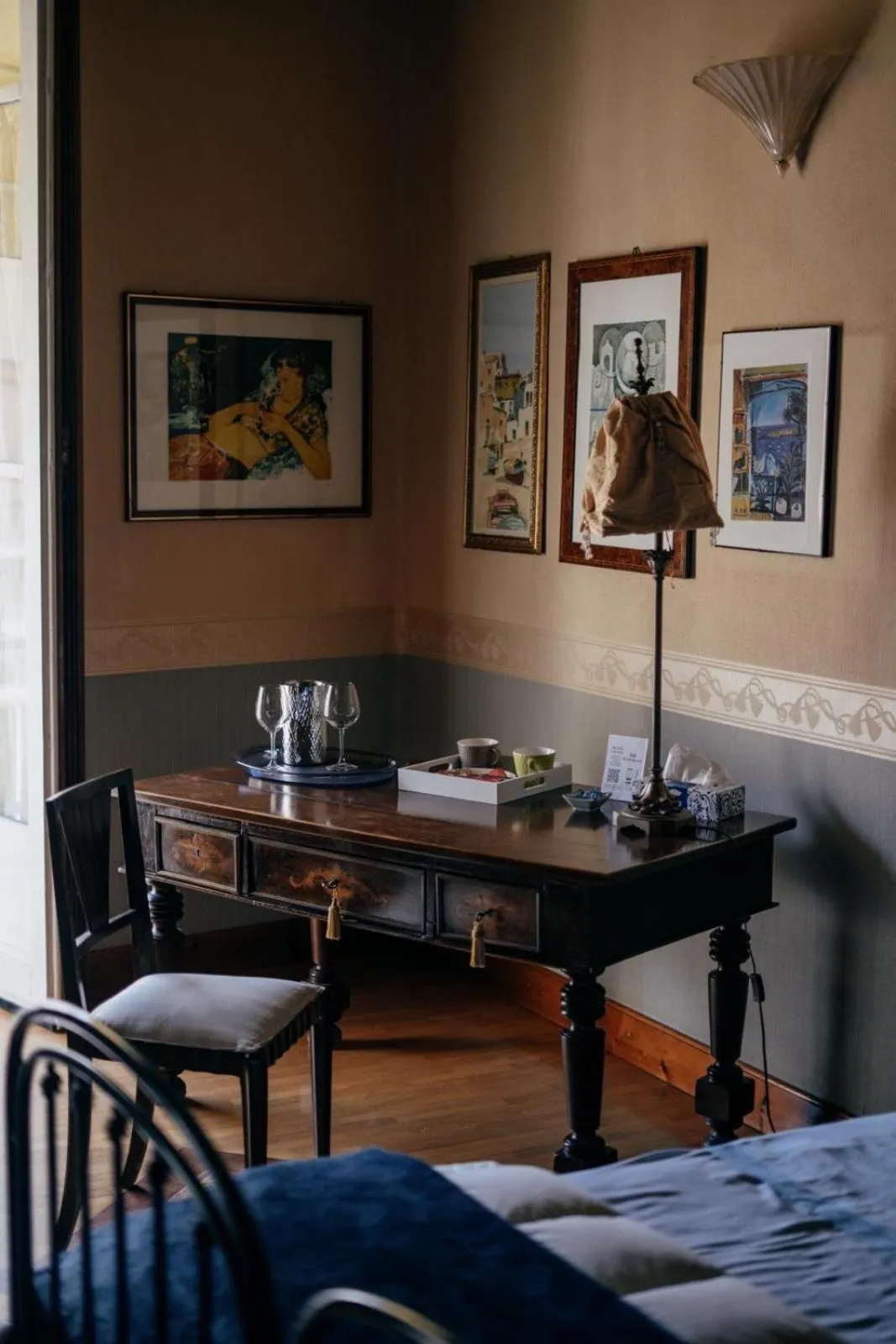 Palazzo Melluso LUXURY SUITE