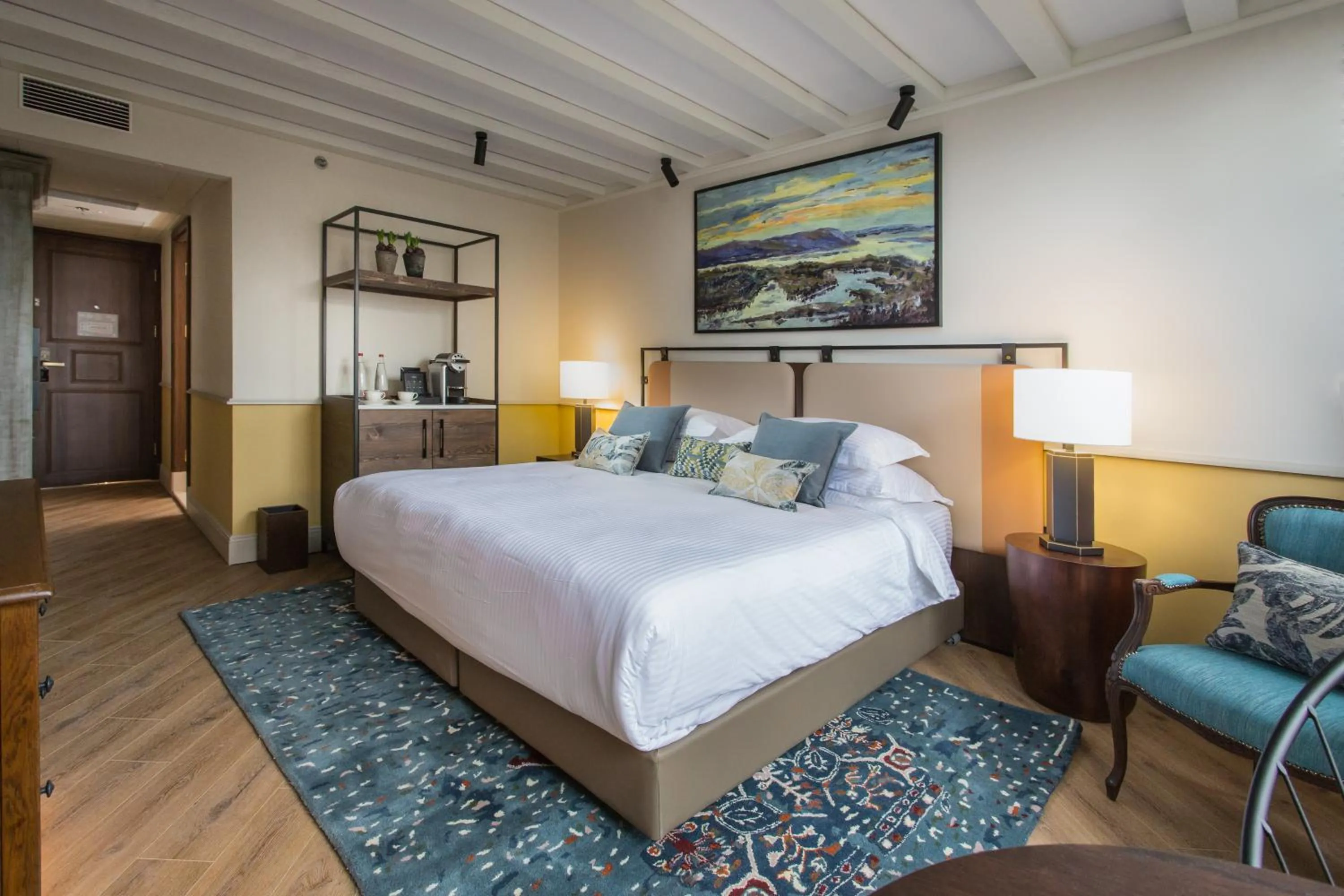 Bedroom, Bed in Mizpe Hayamim by Isrotel Exclusive