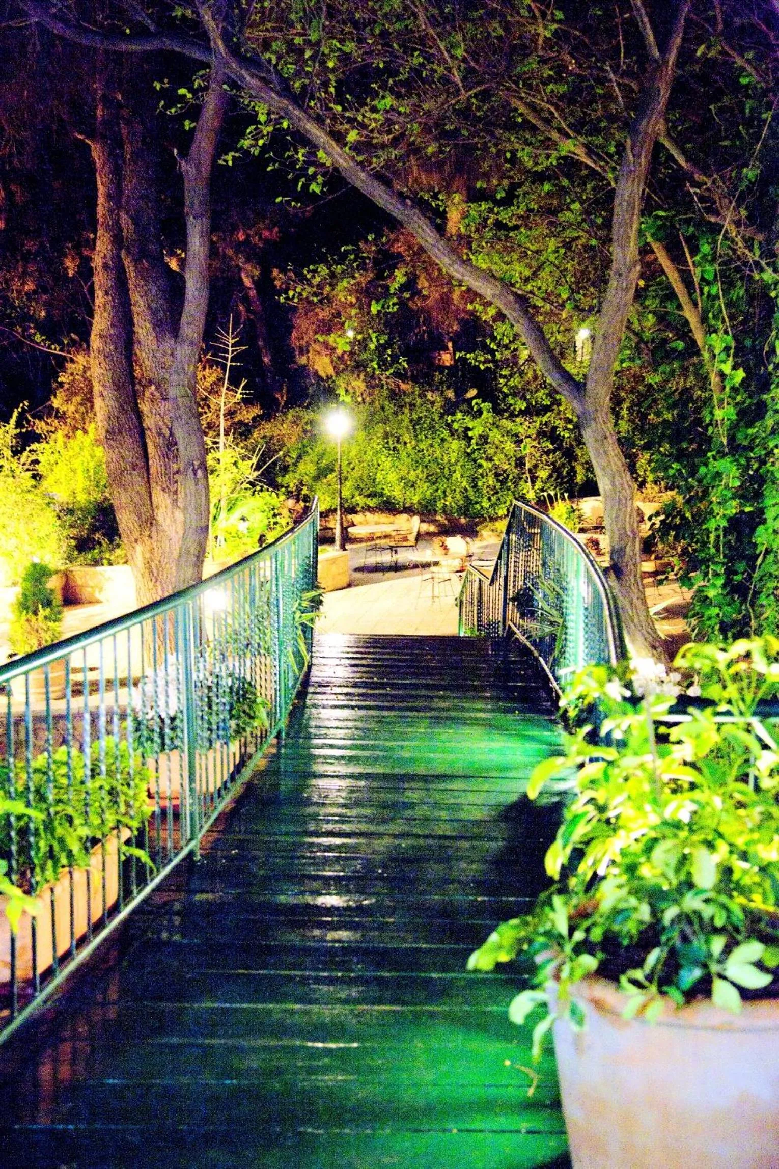 Facade/entrance in Mizpe Hayamim by Isrotel Exclusive