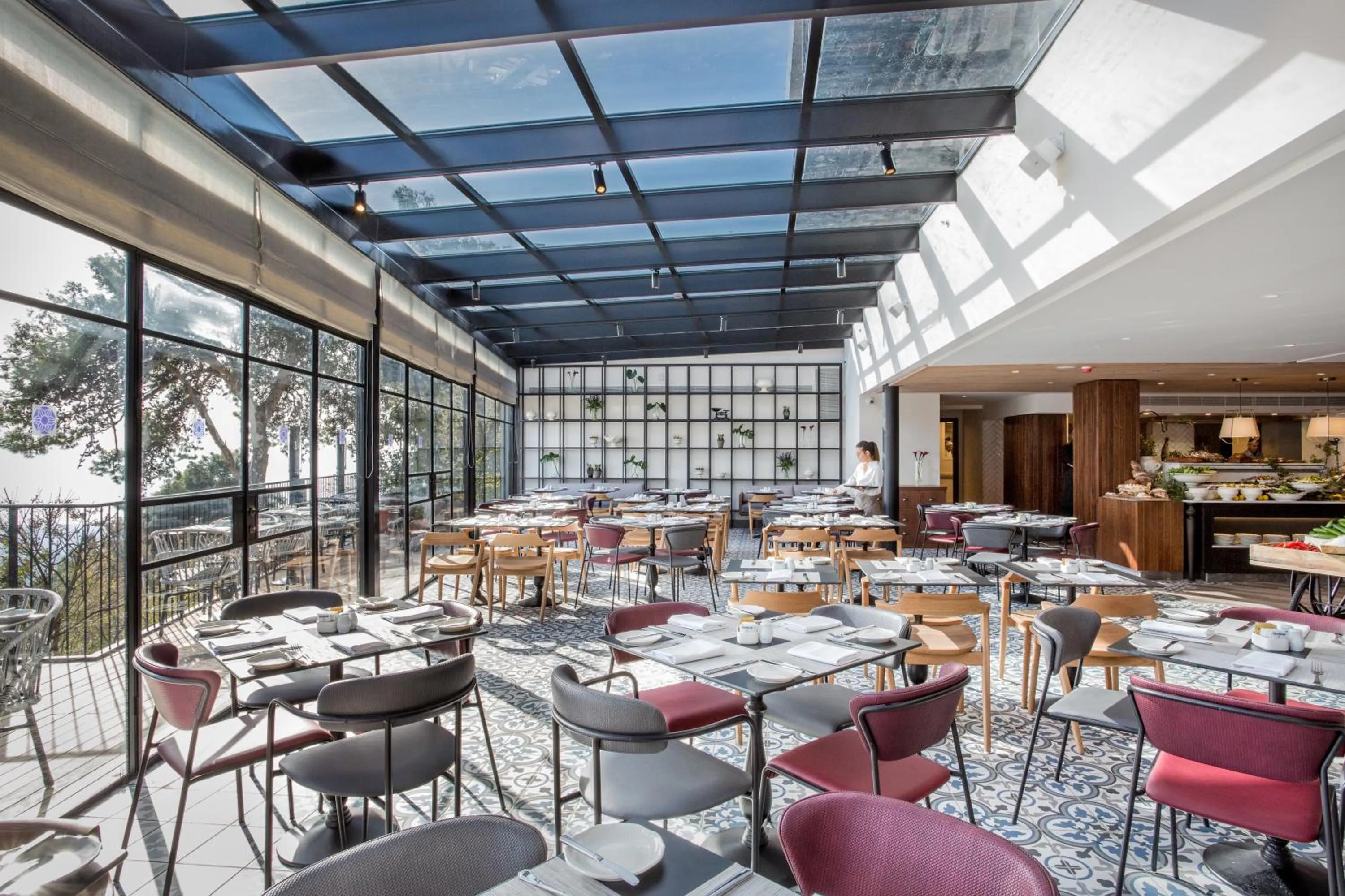 Food and drinks in Mizpe Hayamim by Isrotel Exclusive